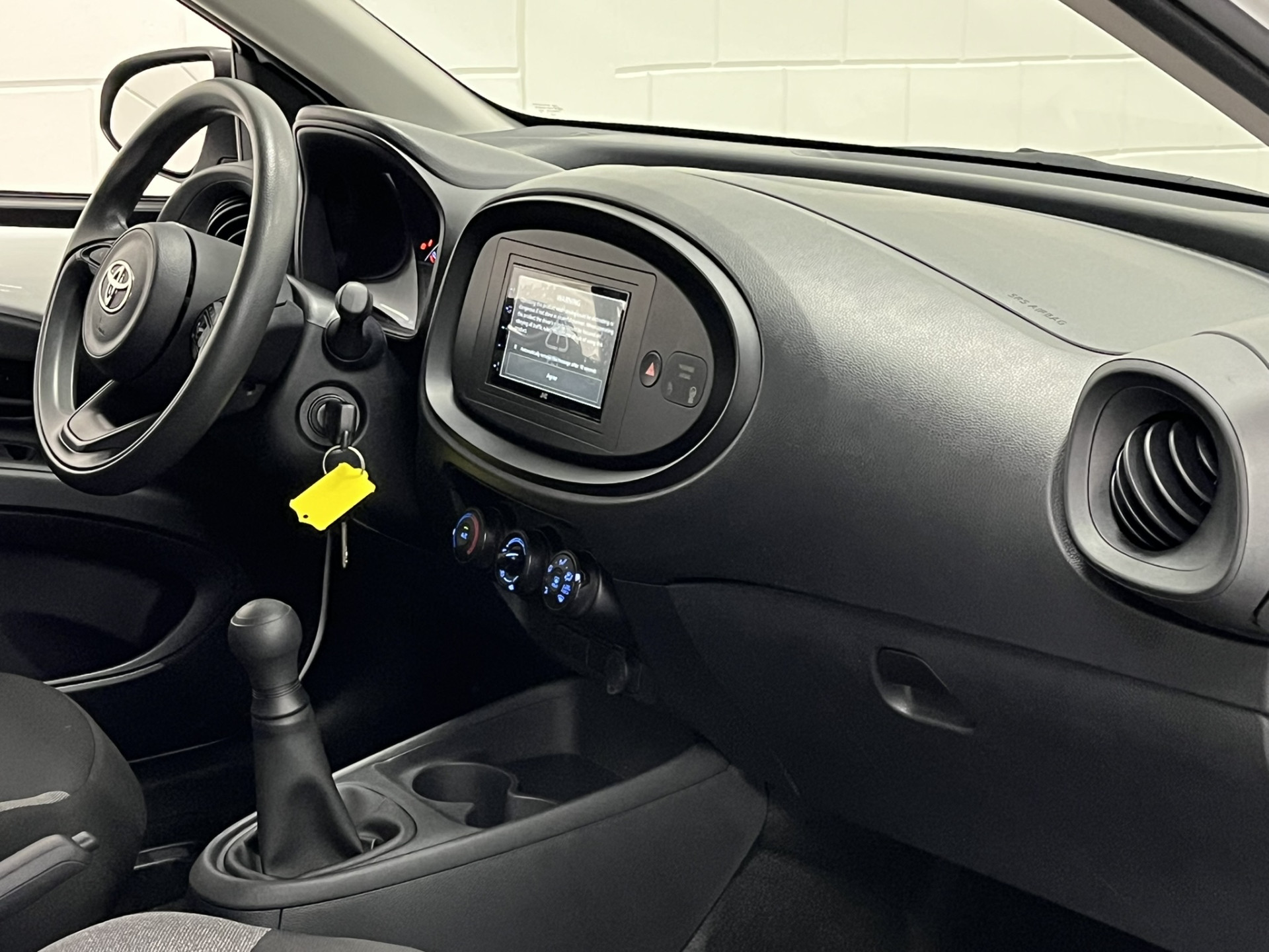 Foto van Toyota Toyota Aygo X
