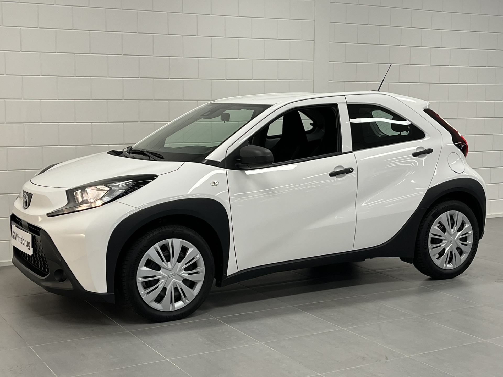 Foto van Toyota Toyota Aygo X