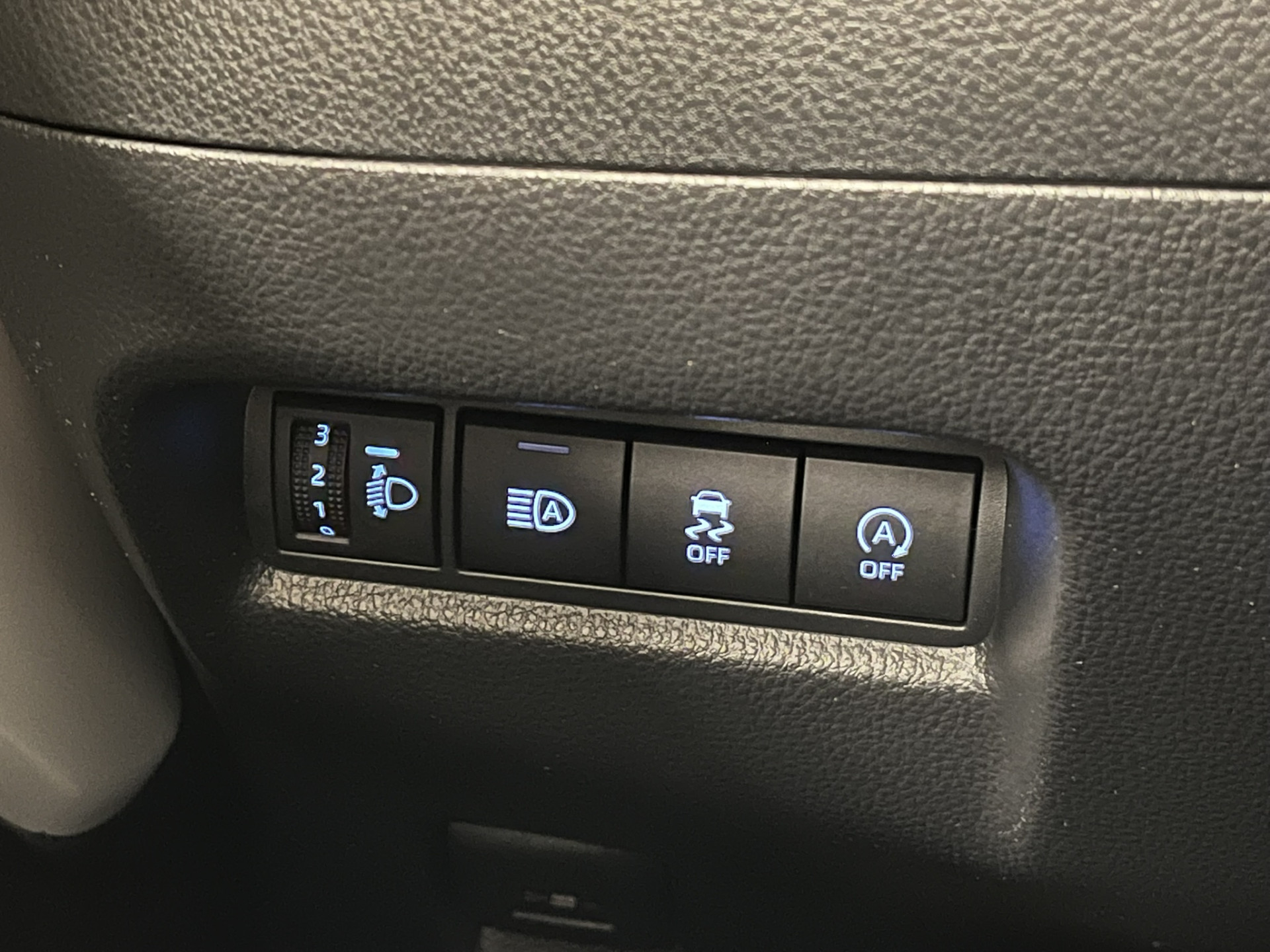 Foto van Toyota Toyota Aygo X