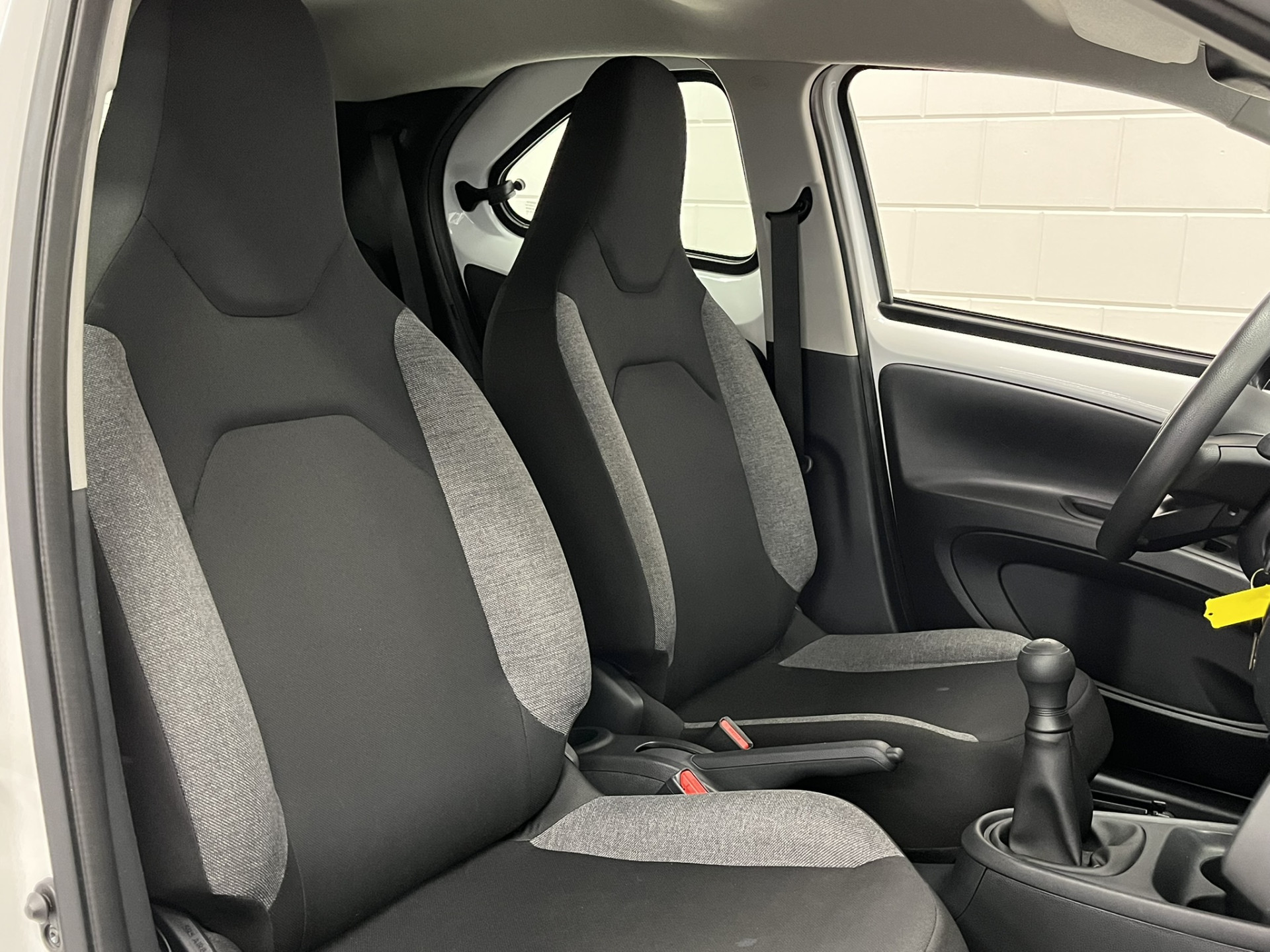 Foto van Toyota Toyota Aygo X