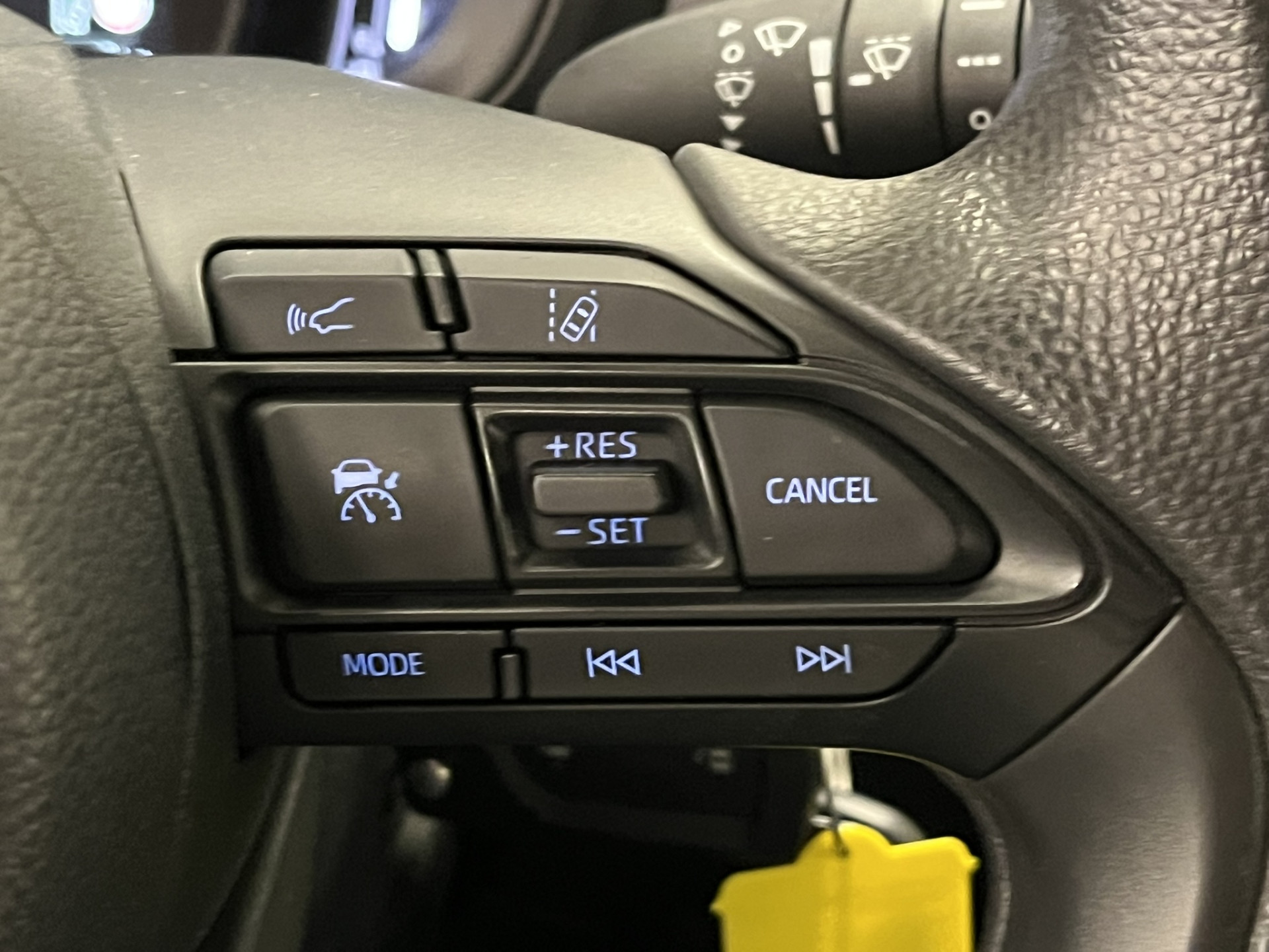 Foto van Toyota Toyota Aygo X