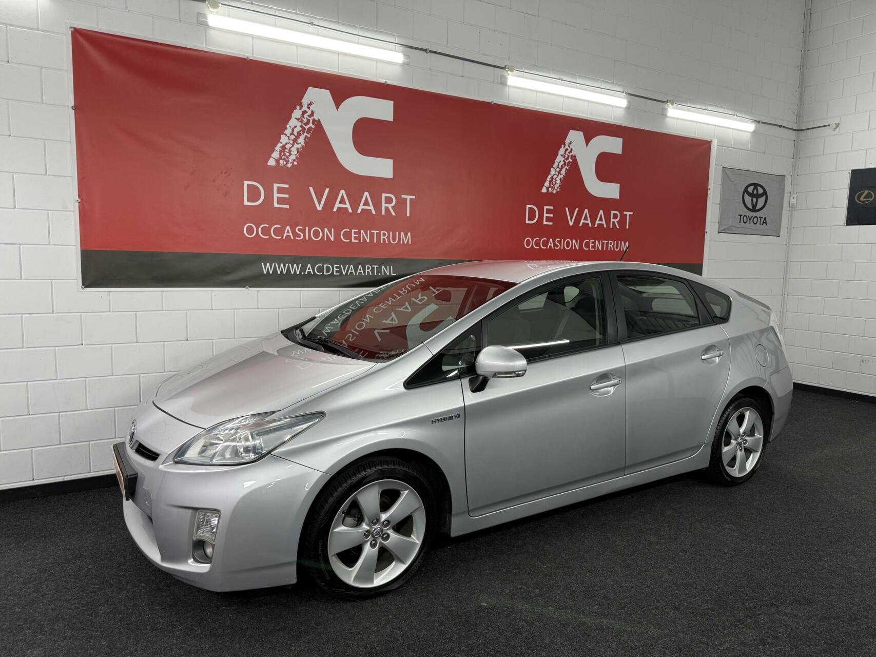 Foto van Toyota Prius