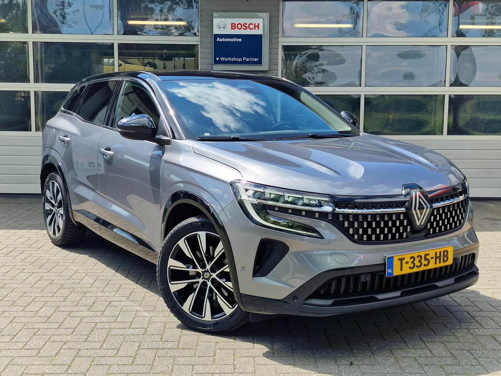 Foto van RENAULT AUSTRAL