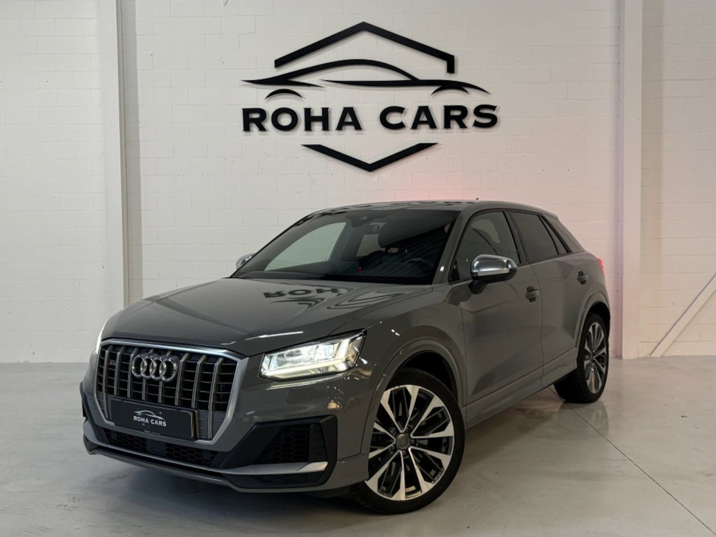 Foto van AUDI SQ2