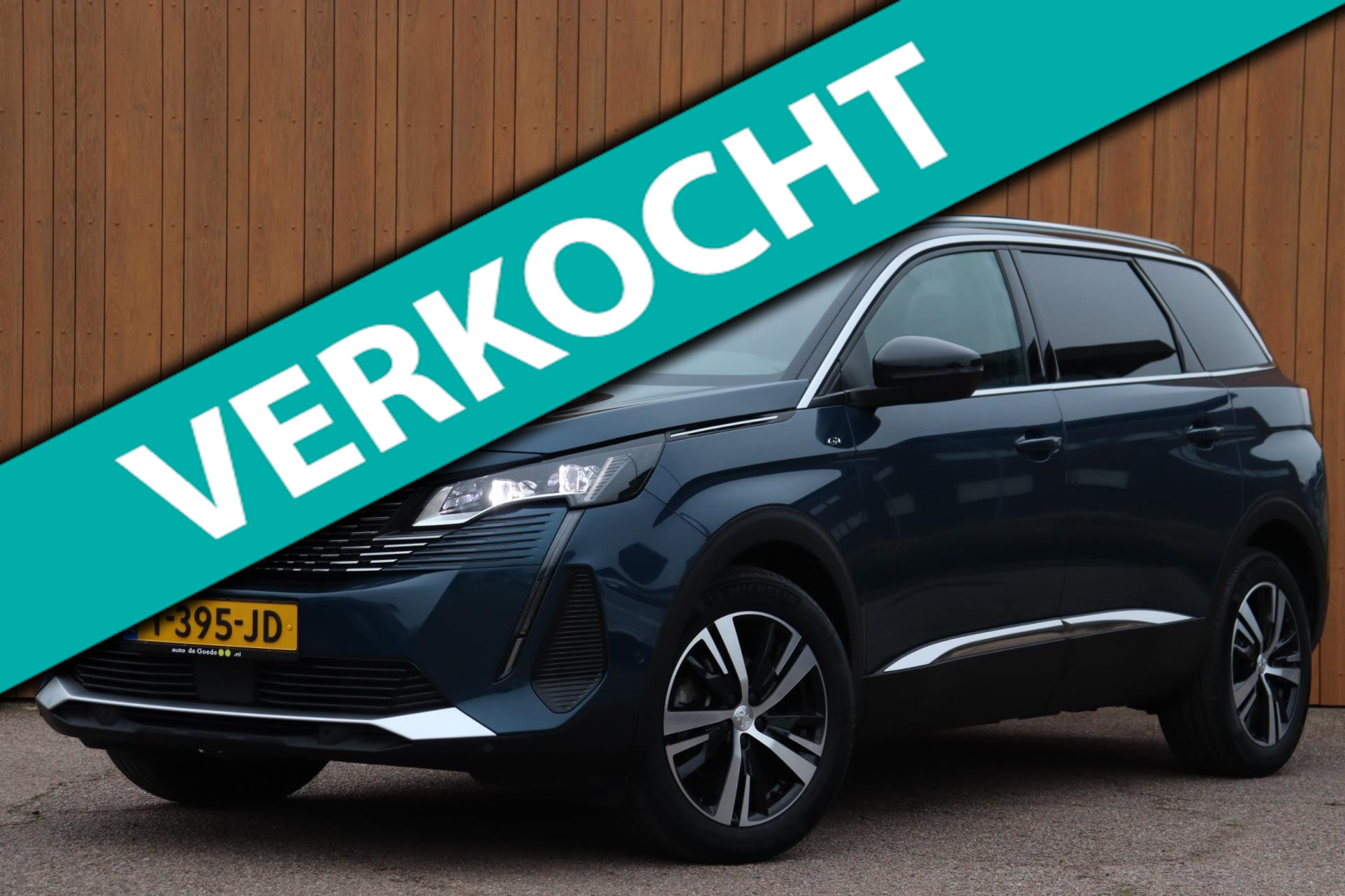 Foto van Peugeot 5008