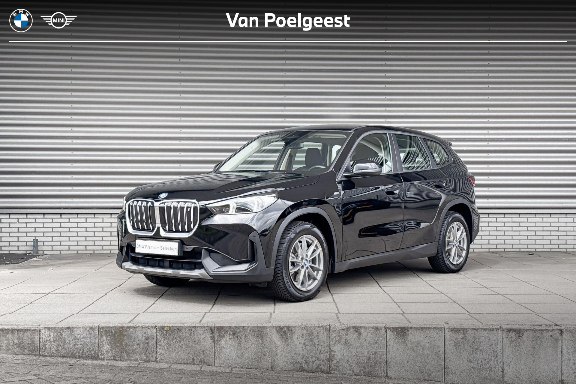 Foto van BMW IX1 XDRIVE30