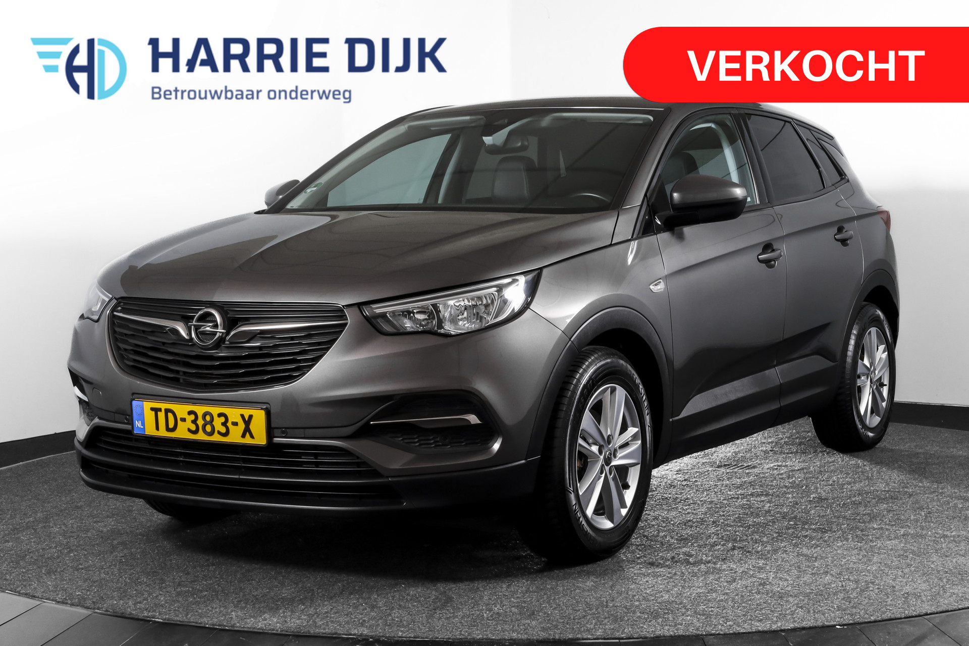 Foto van OPEL GRANDLAND X