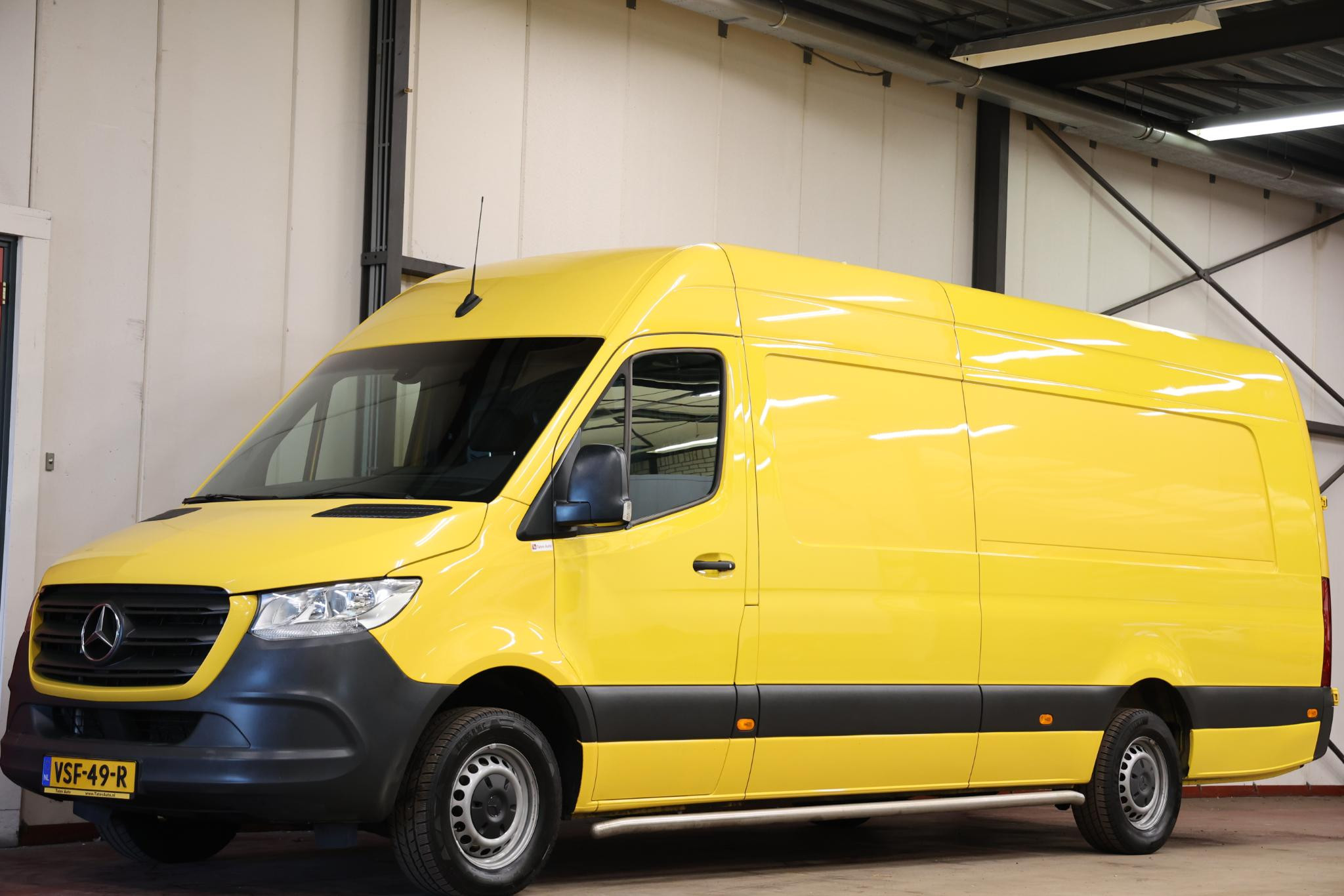 Mercedes-Benz Sprinter 311 1.9 CDI L3H3 2022 - voorkant