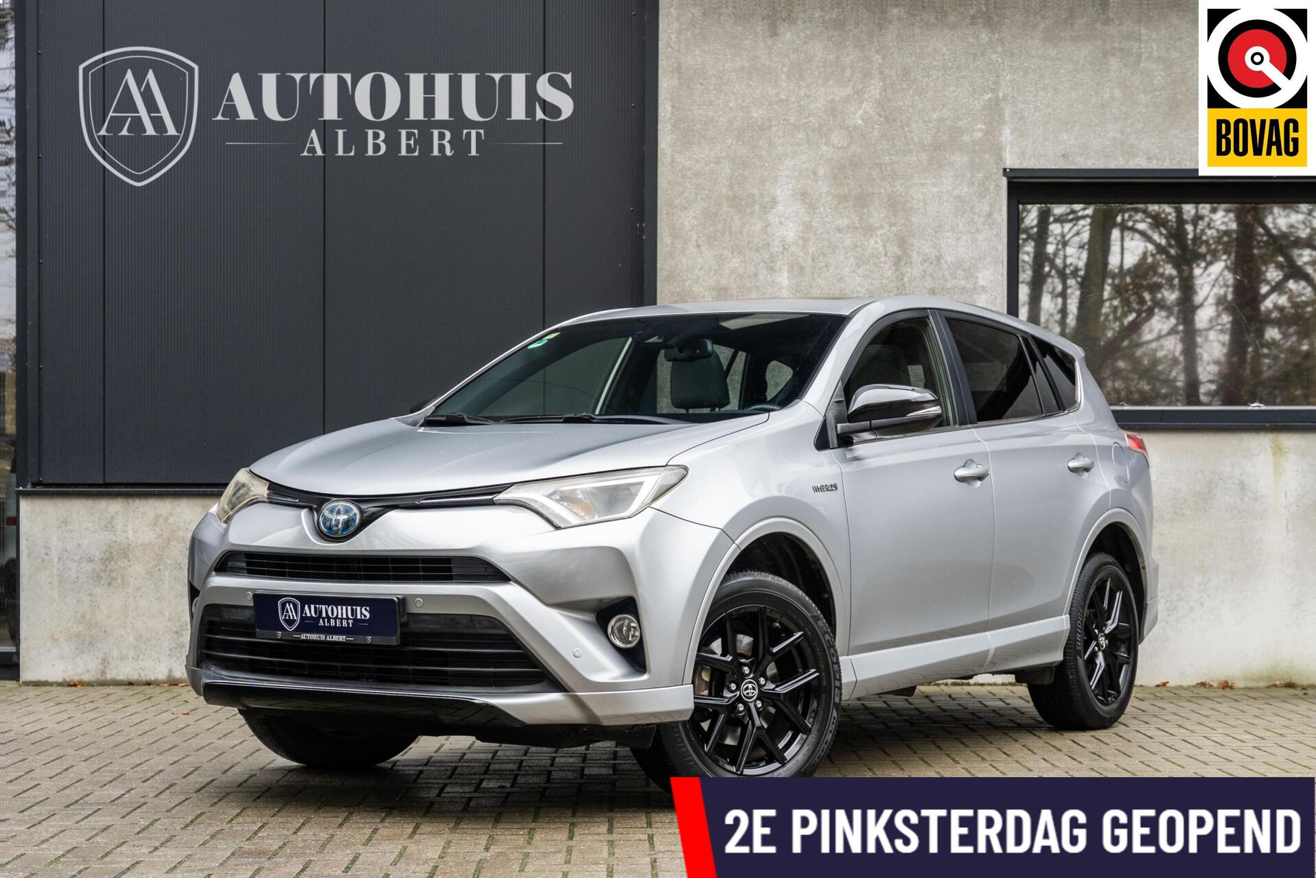 Foto van TOYOTA TOYOTA RAV4