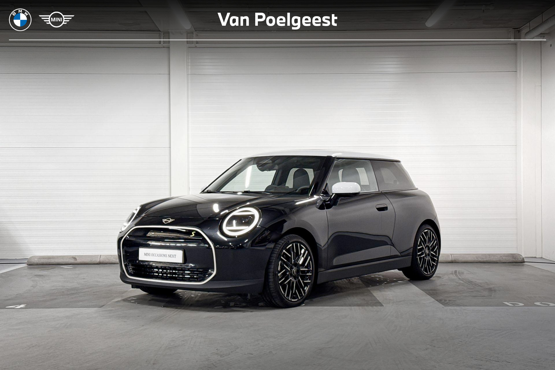 Foto van MINI COOPER SE