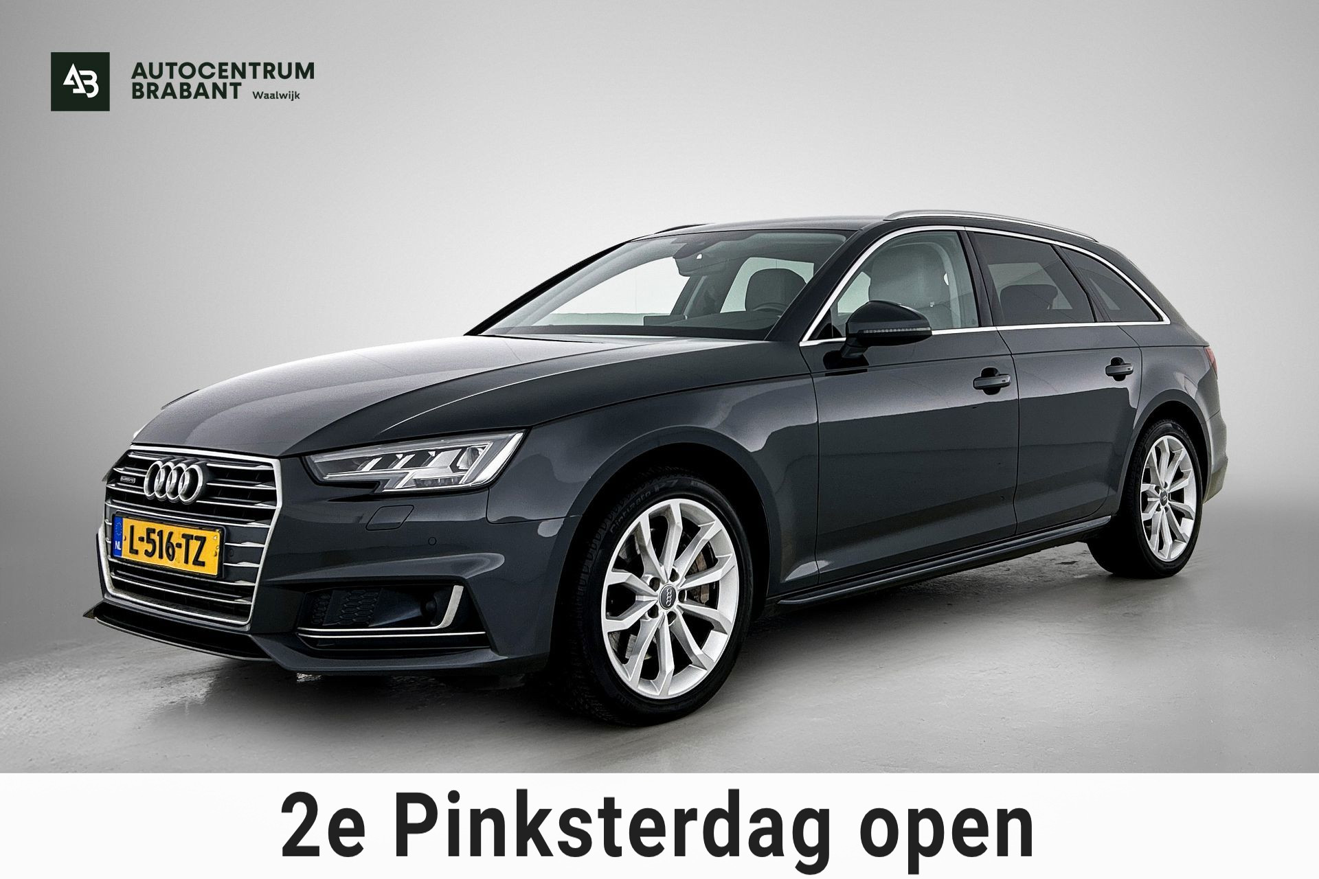 Foto van Audi A4