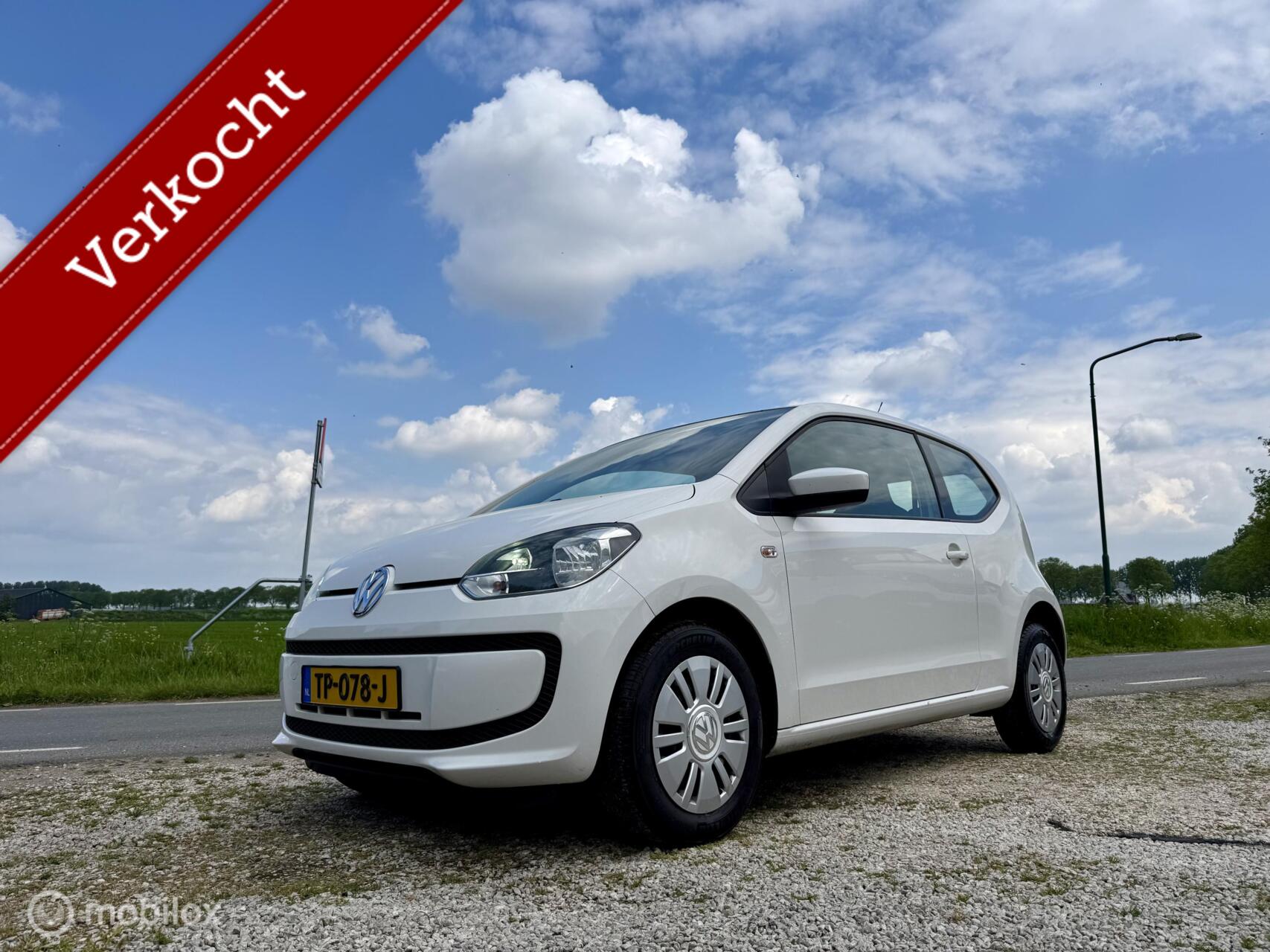 Foto van VOLKSWAGEN UP