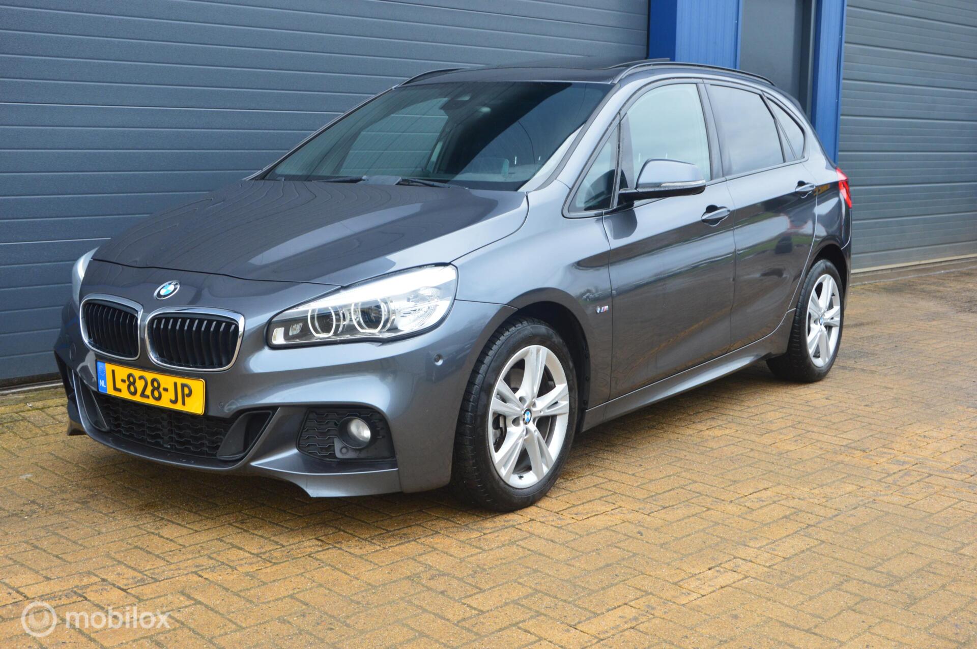 Foto van BMW 220D ACTIVE TOURER