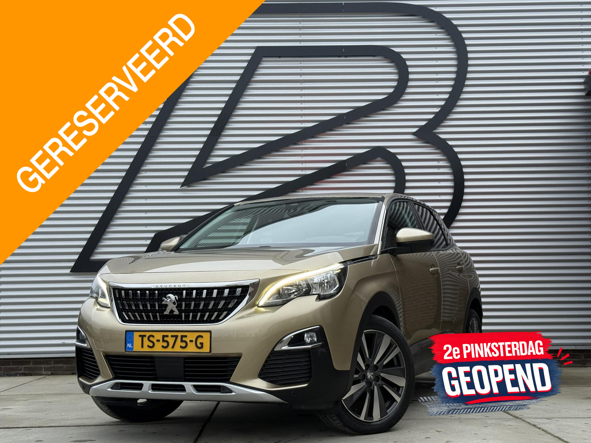 Foto van PEUGEOT 3008