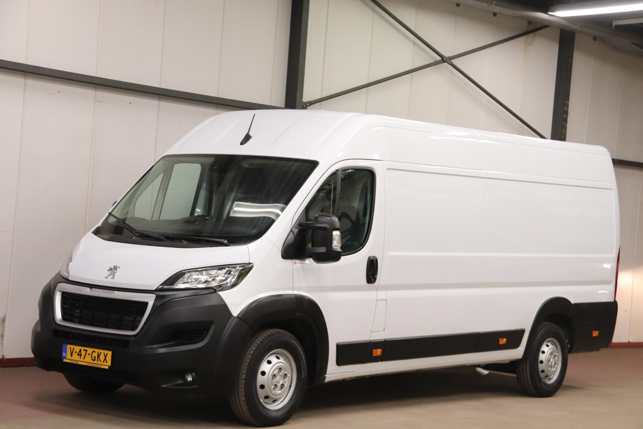 Foto van PEUGEOT BOXER