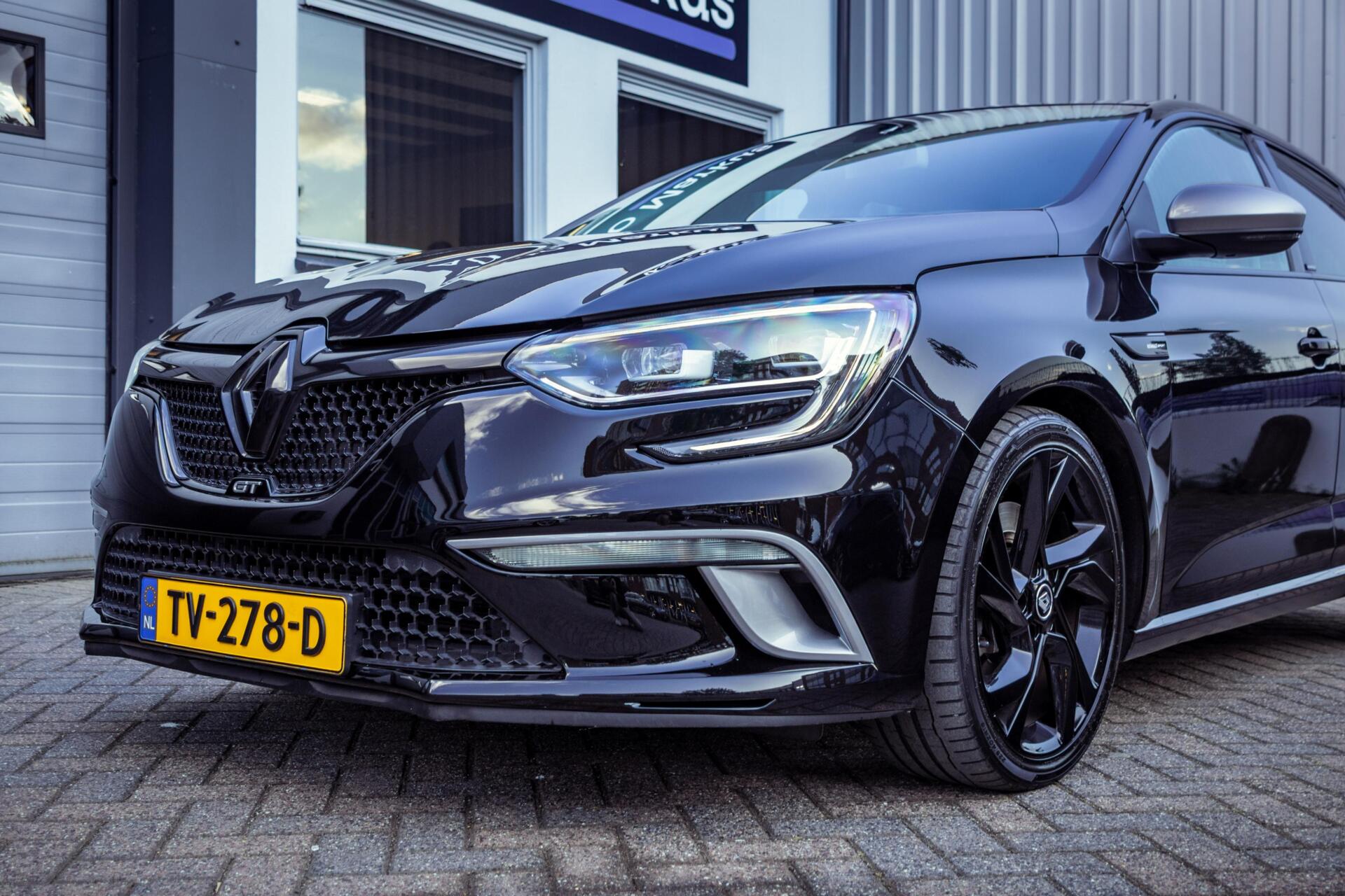 Foto van Renault Megane