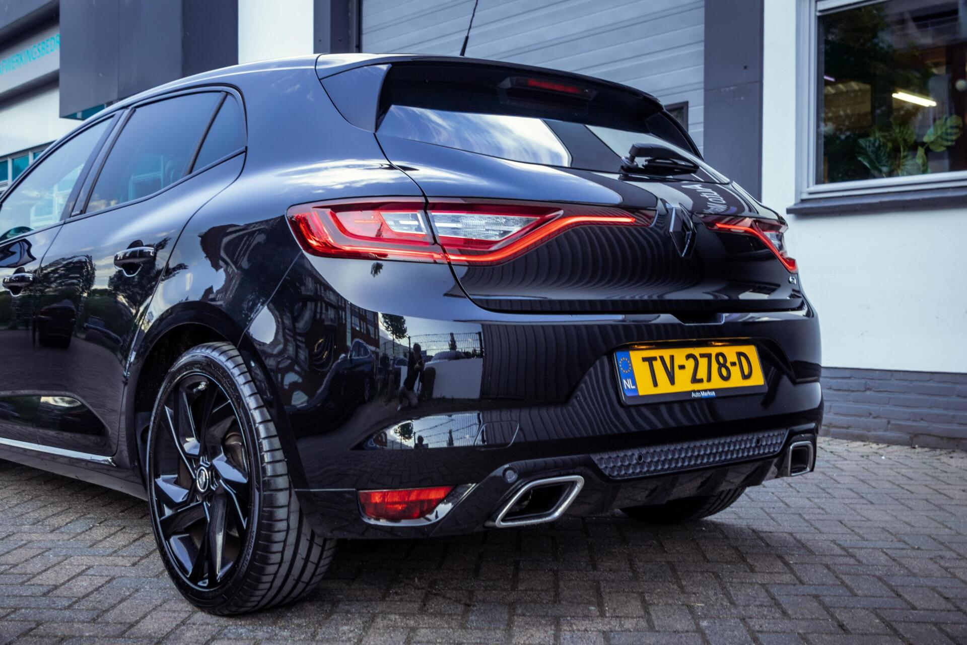 Foto van Renault Megane