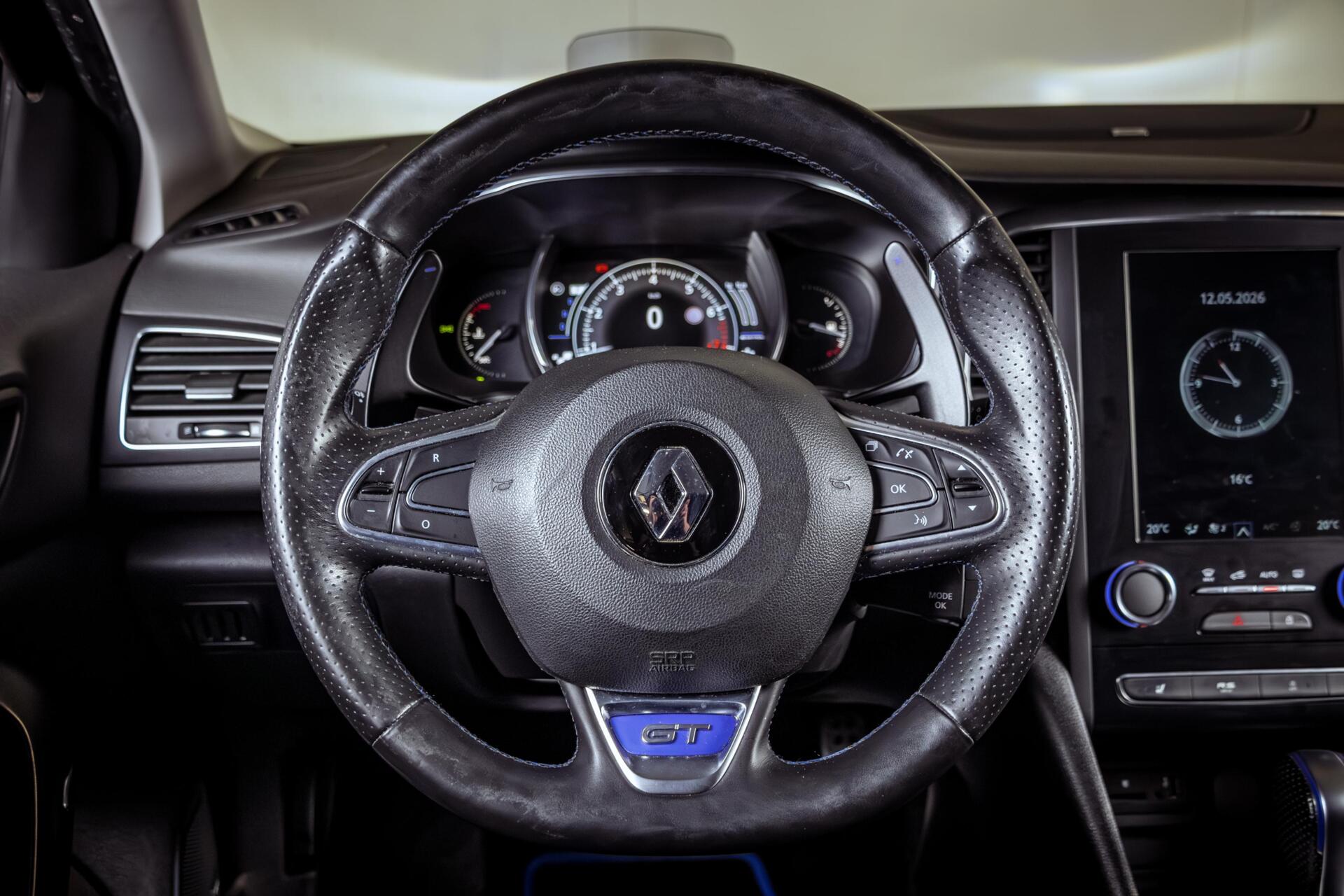Foto van Renault Megane
