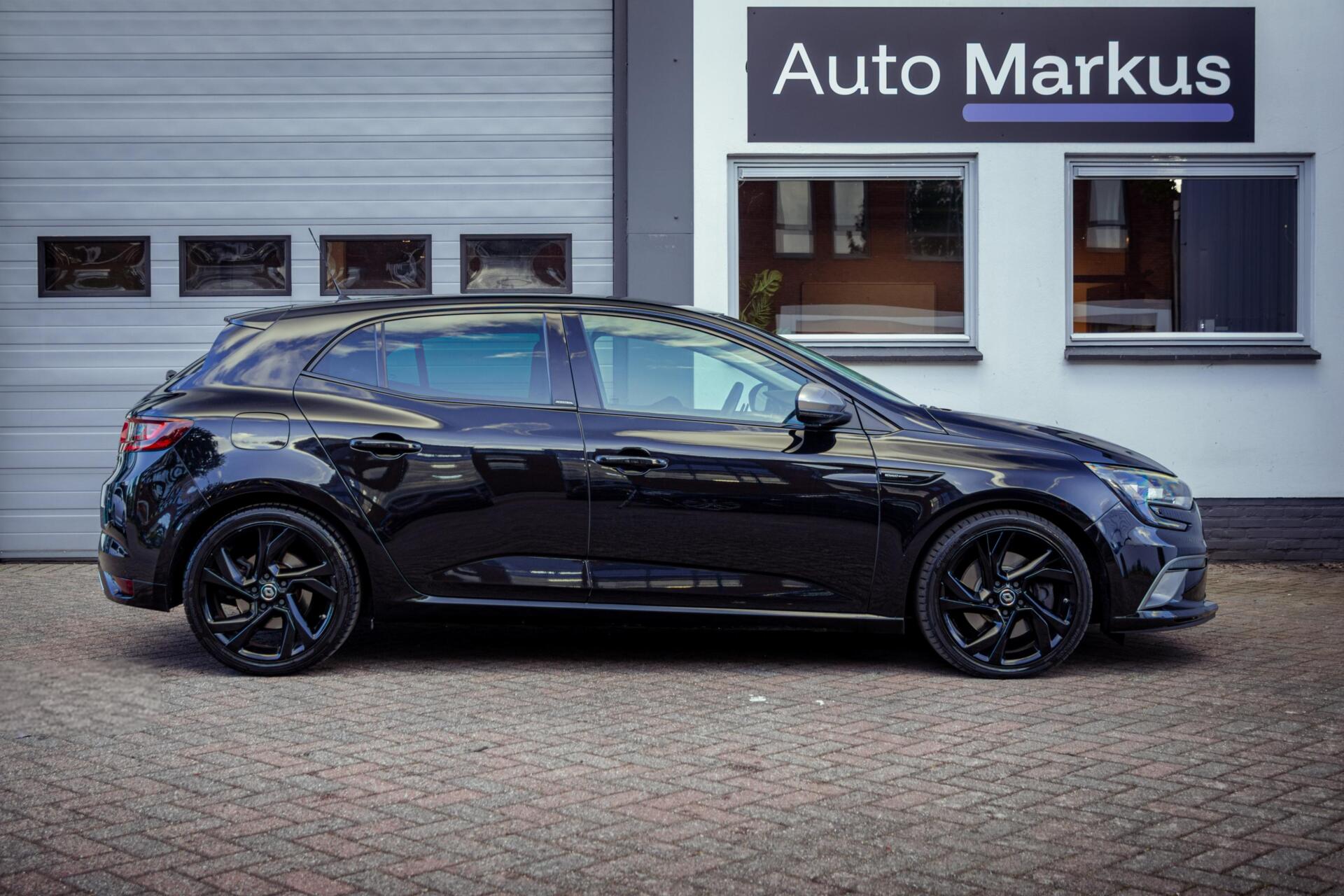 Foto van Renault Megane
