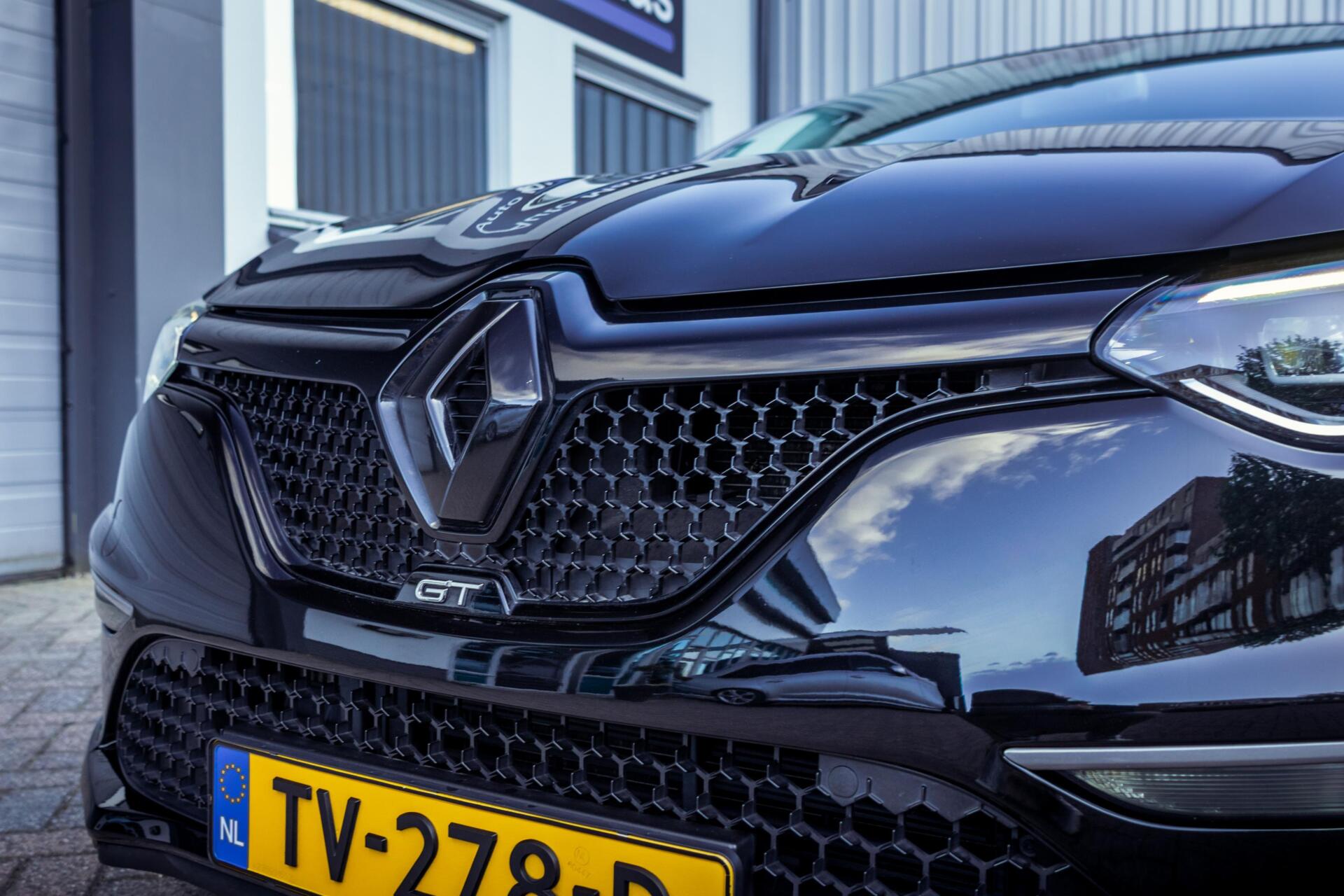 Foto van Renault Megane