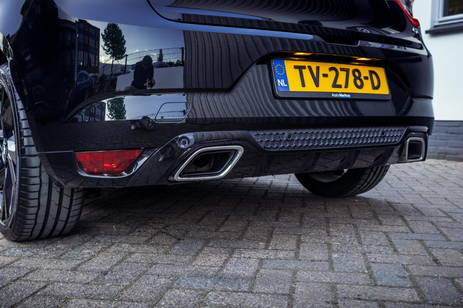 Foto van Renault Megane