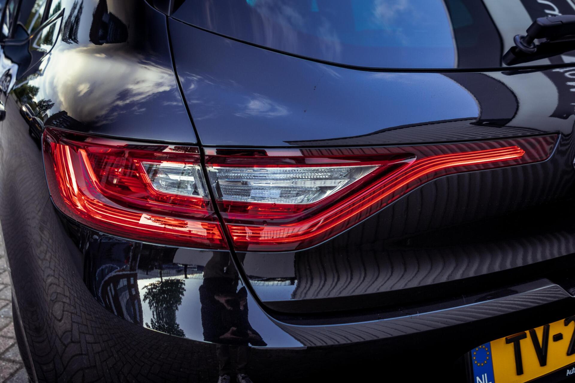 Foto van Renault Megane