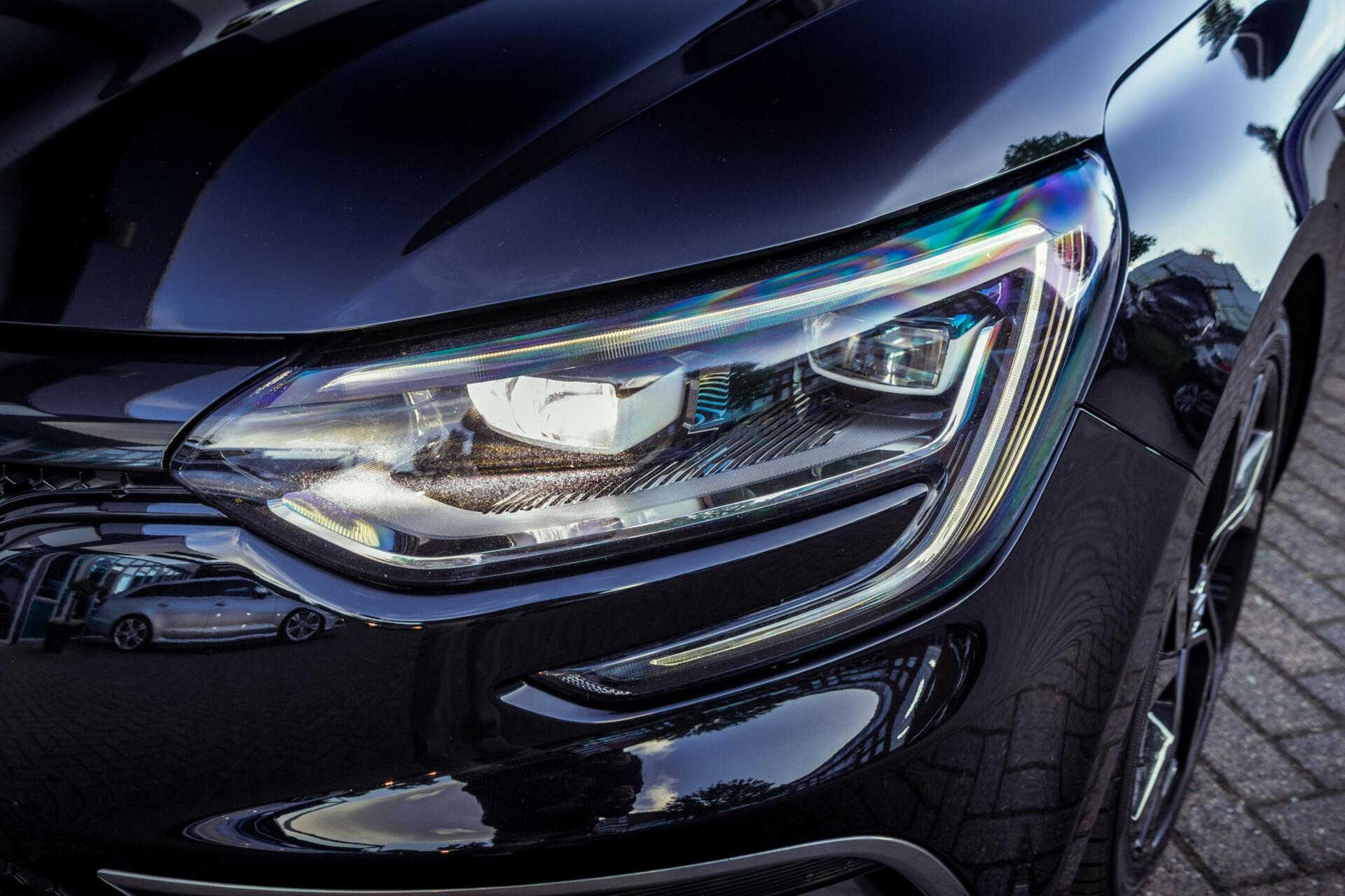 Foto van Renault Megane