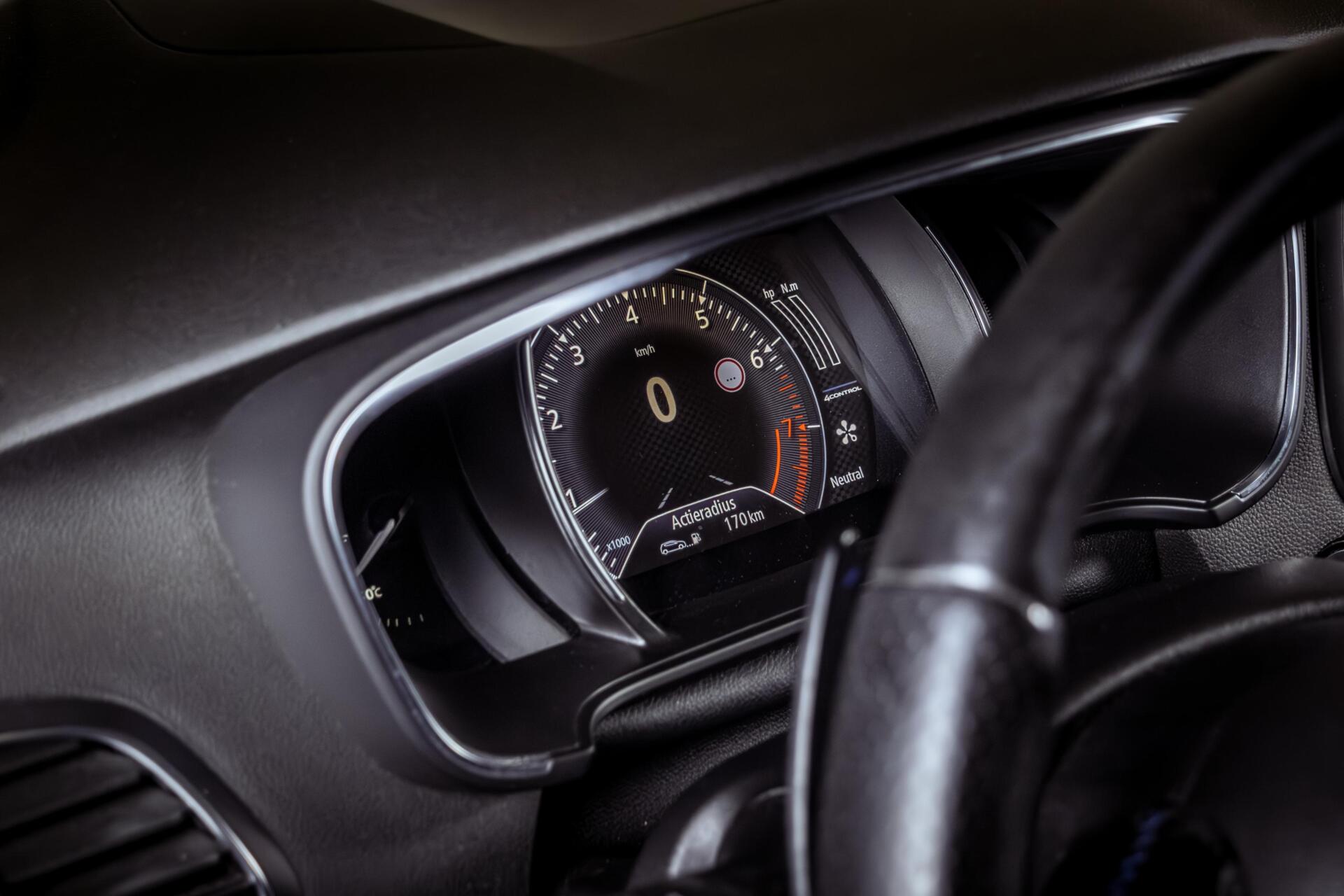 Foto van Renault Megane
