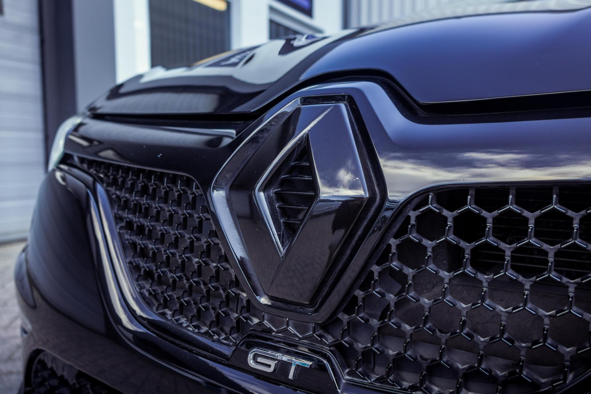Foto van Renault Megane