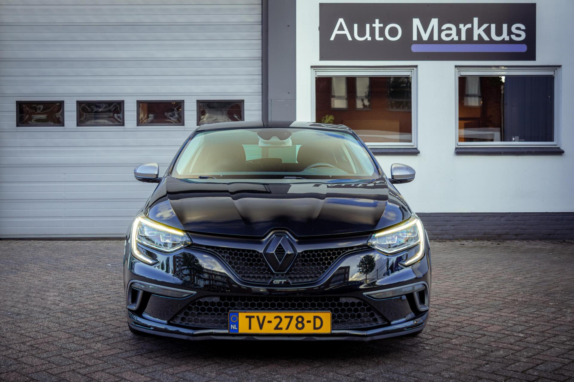 Foto van Renault Megane