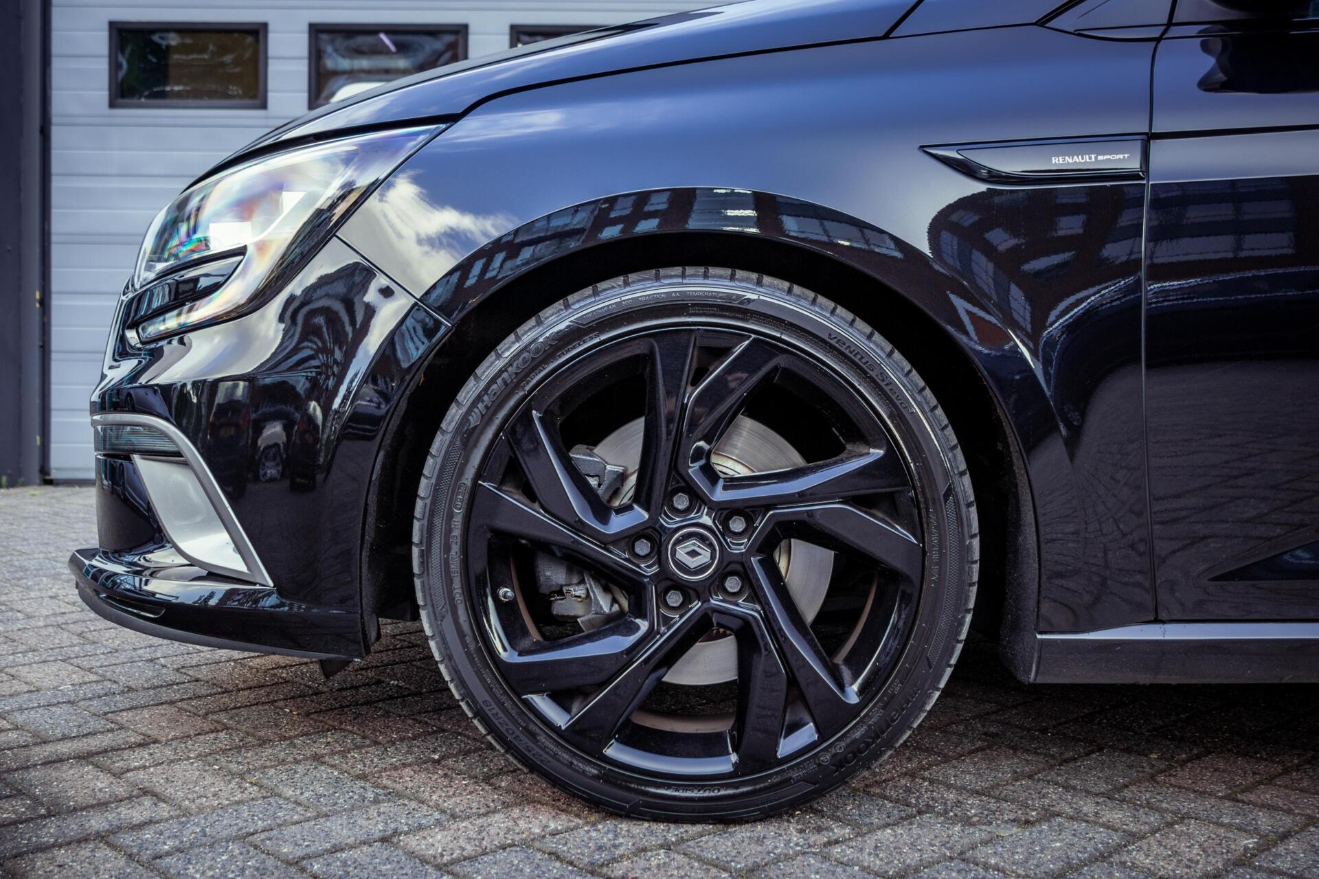 Foto van Renault Megane
