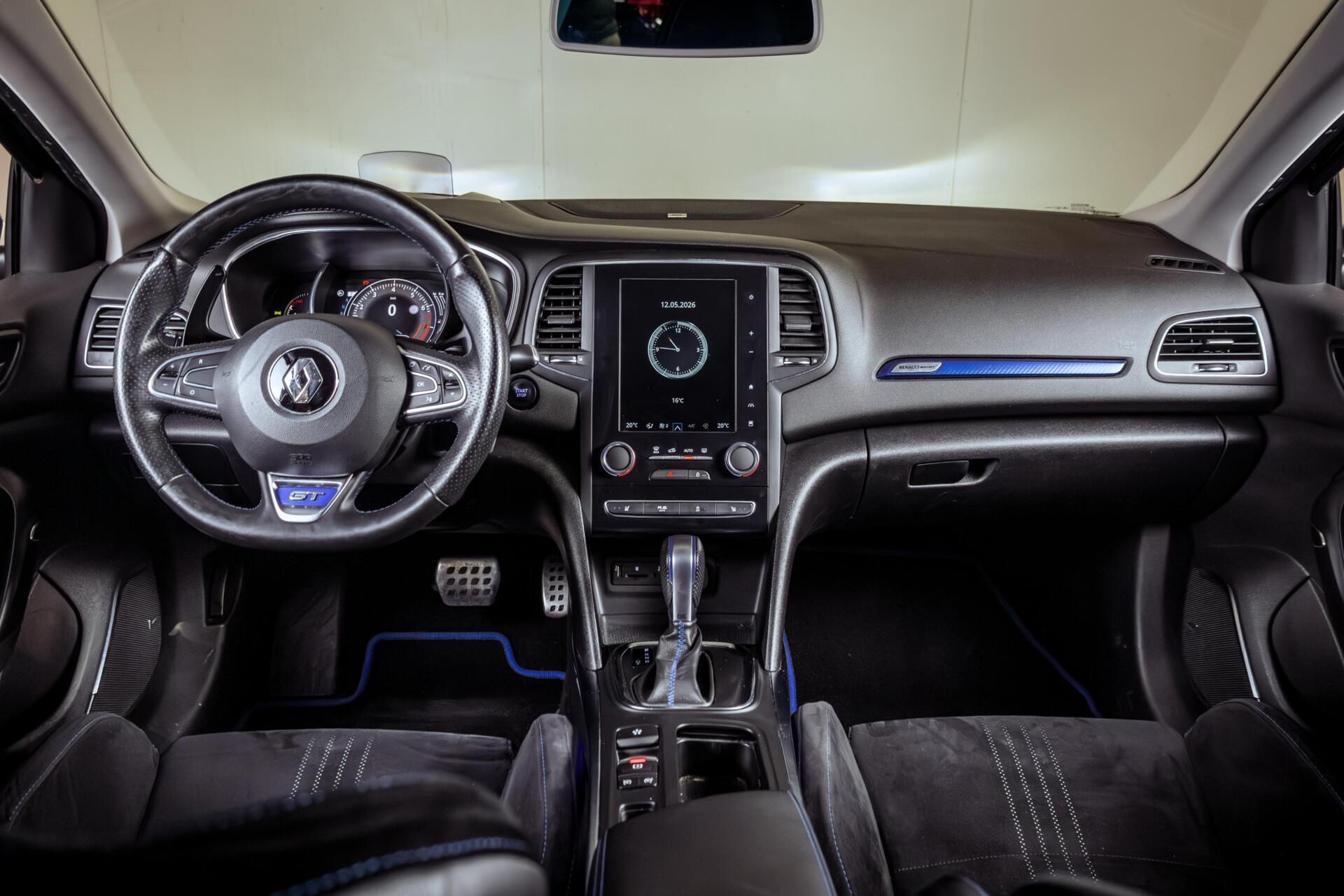 Foto van Renault Megane