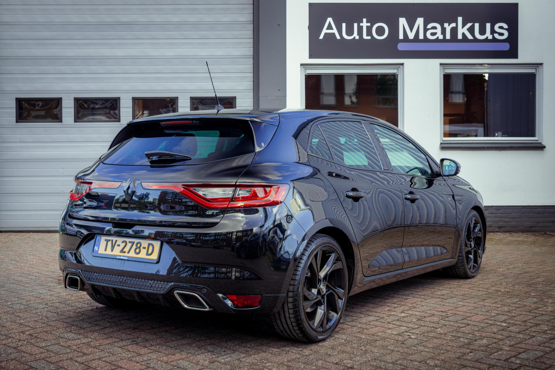 Foto van Renault Megane