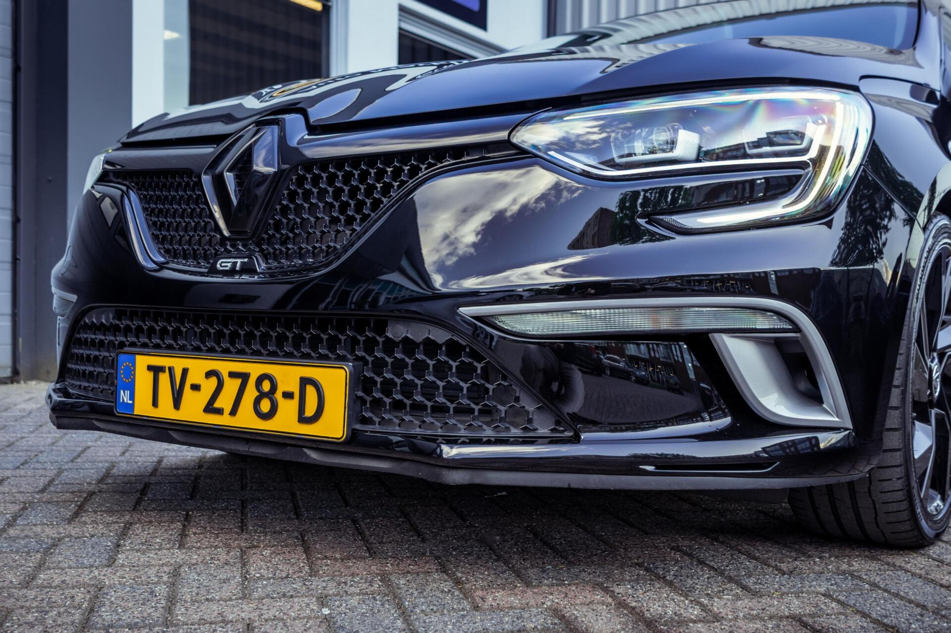 Foto van Renault Megane