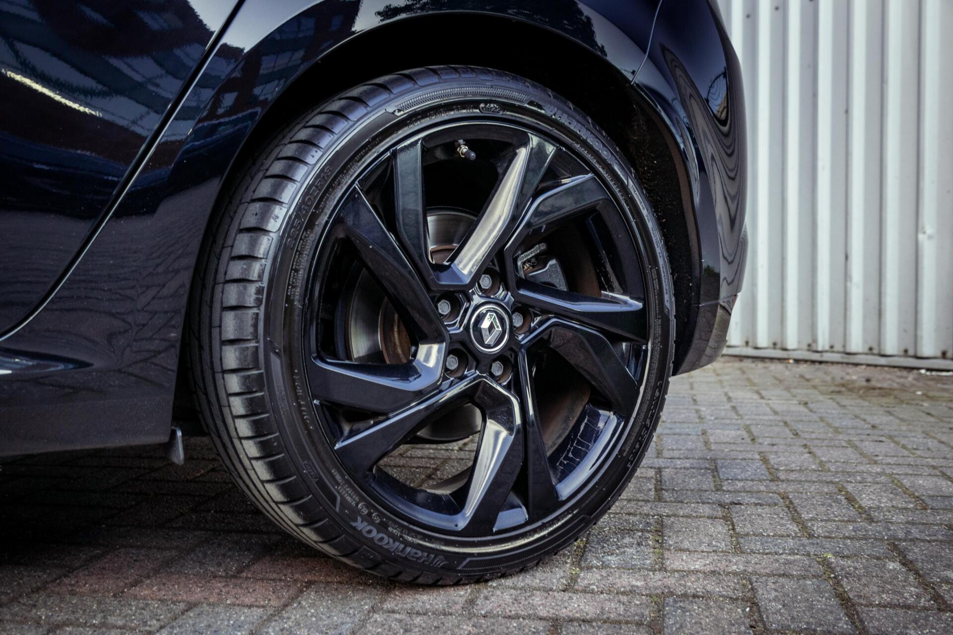 Foto van Renault Megane