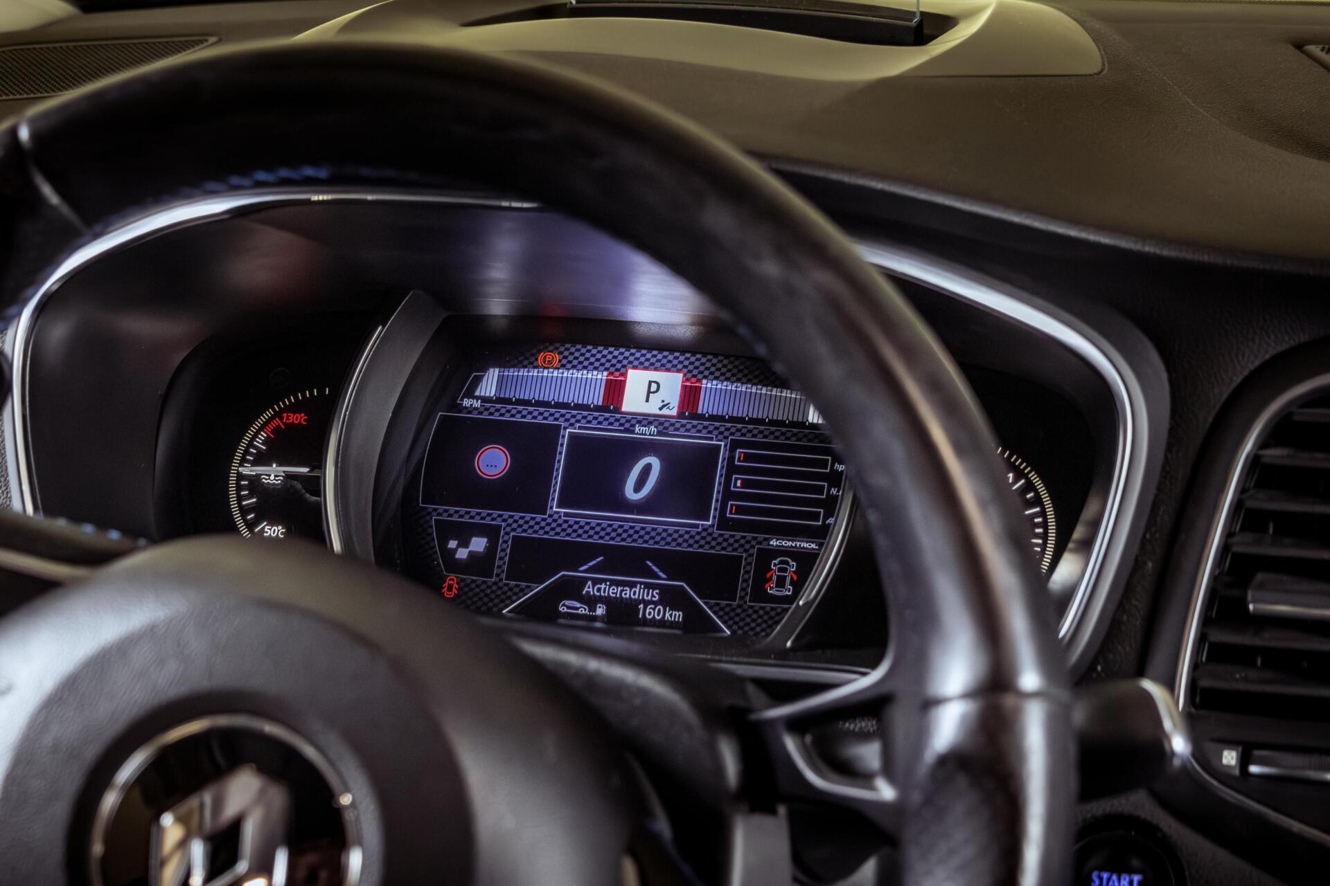 Foto van Renault Megane