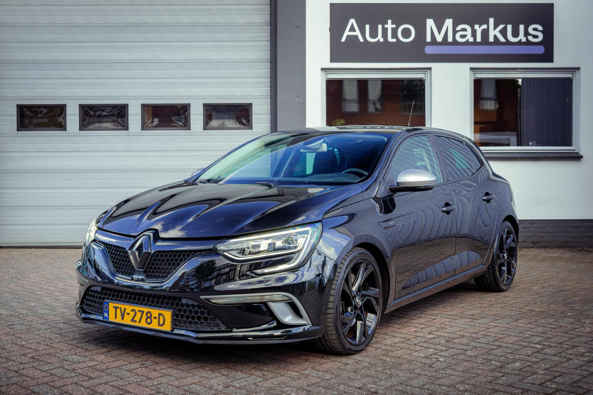 Foto van Renault Megane
