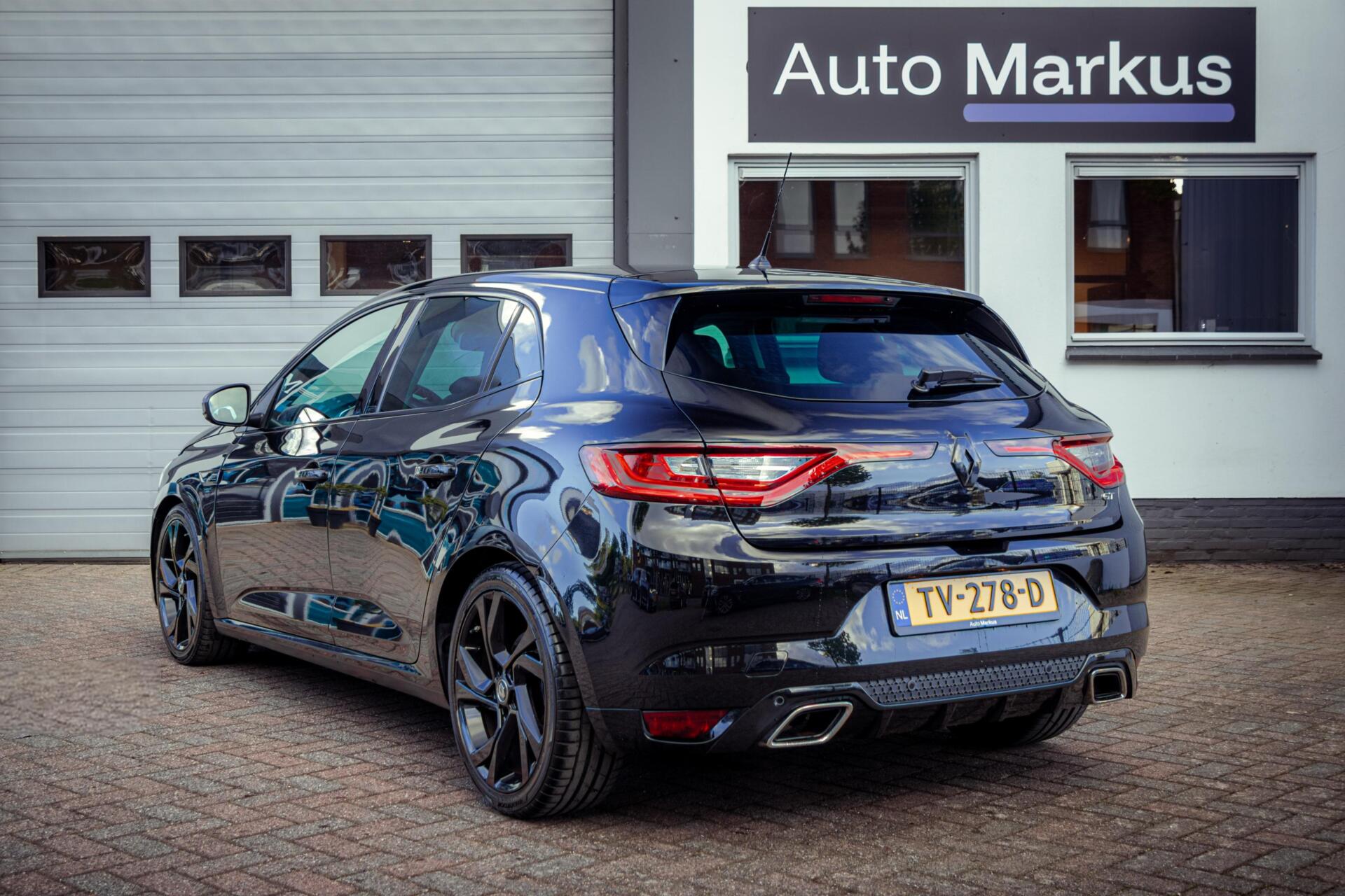 Foto van Renault Megane