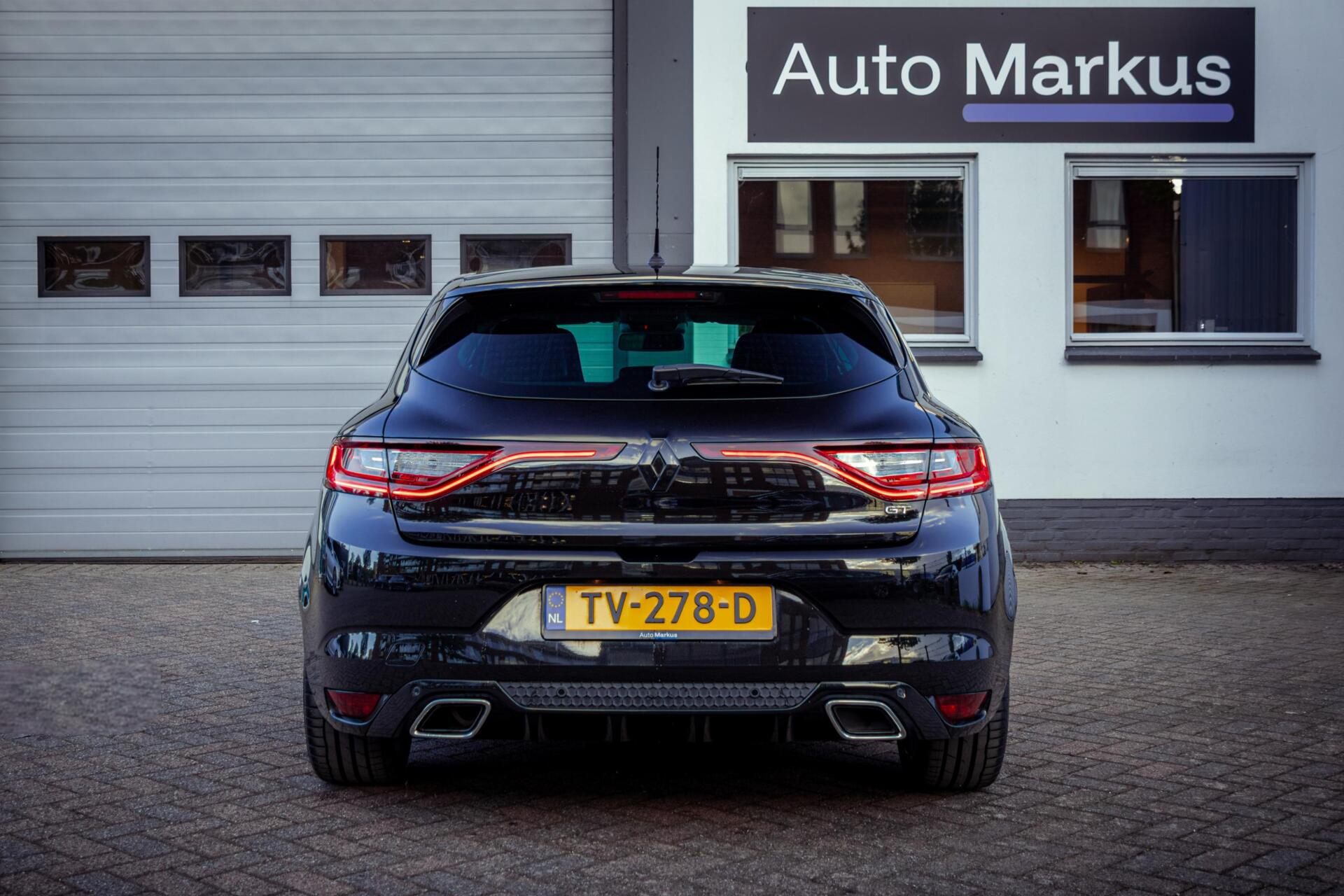 Foto van Renault Megane
