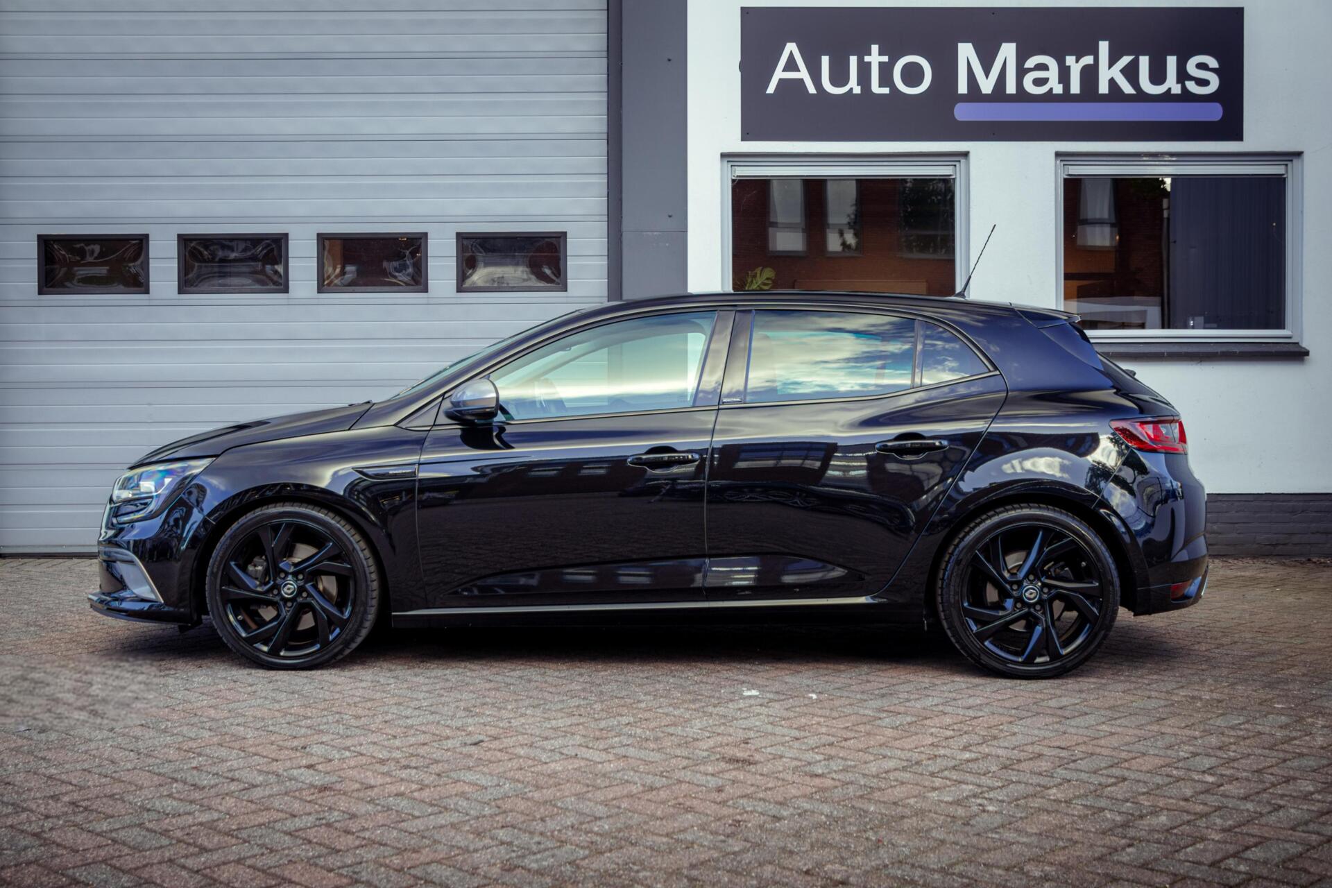 Foto van Renault Megane