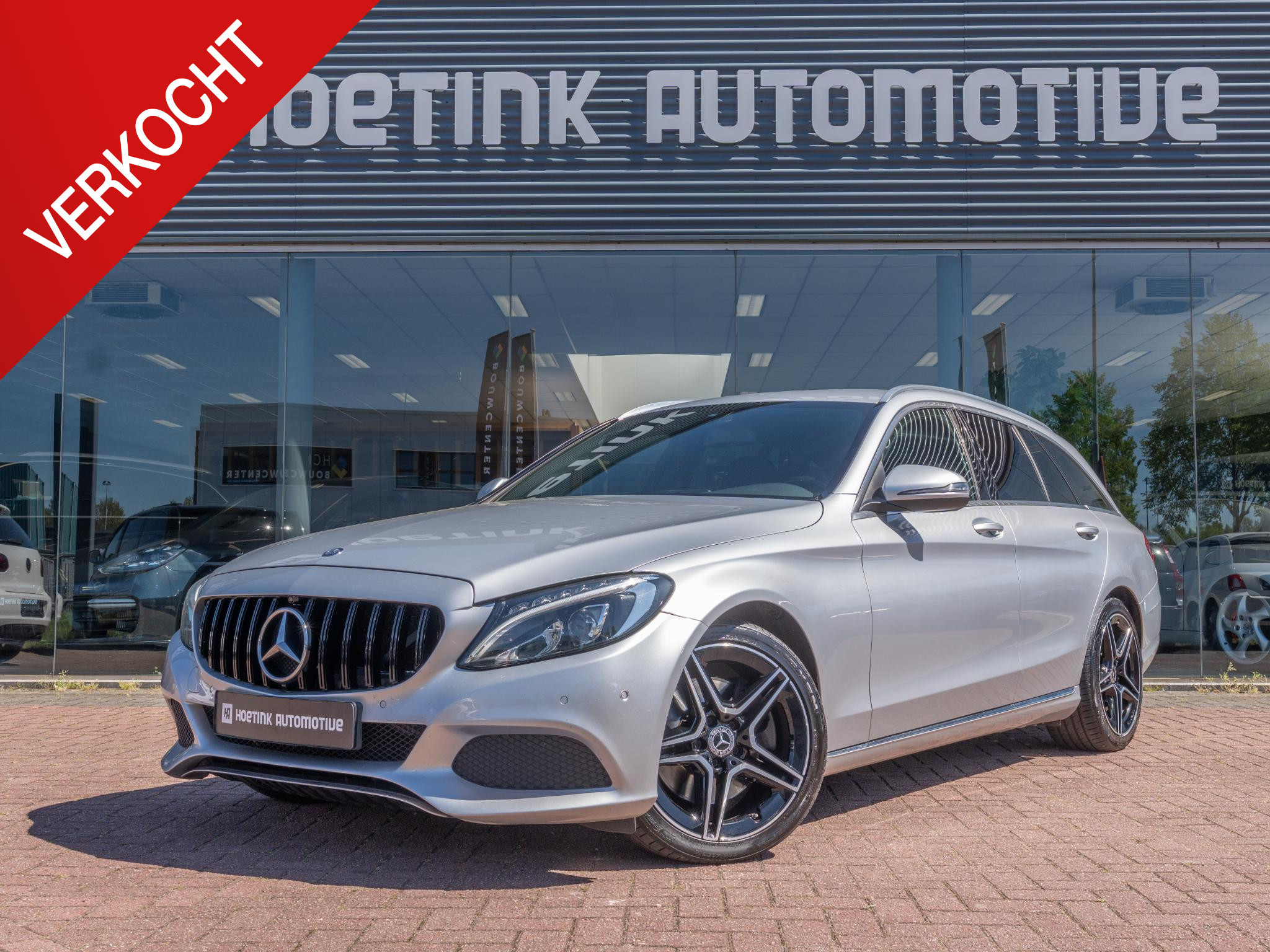 Foto van MERCEDES-BENZ C 300 H