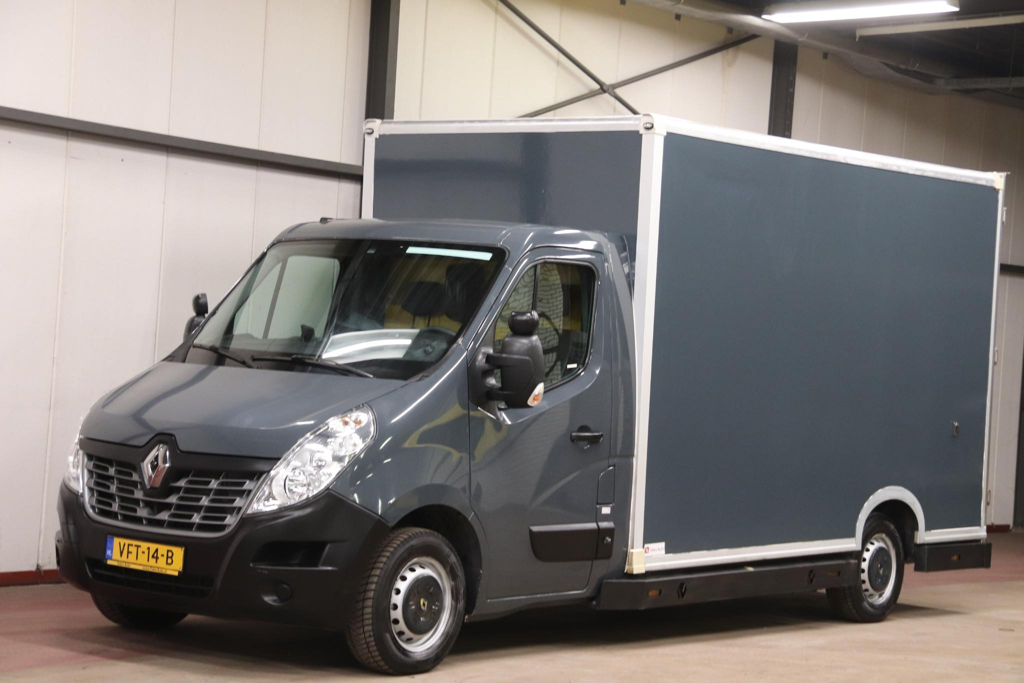 Foto van RENAULT MASTER
