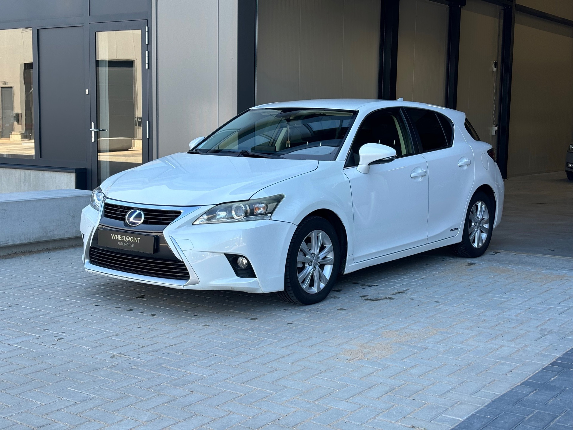 Foto van LEXUS LEXUS CT200H