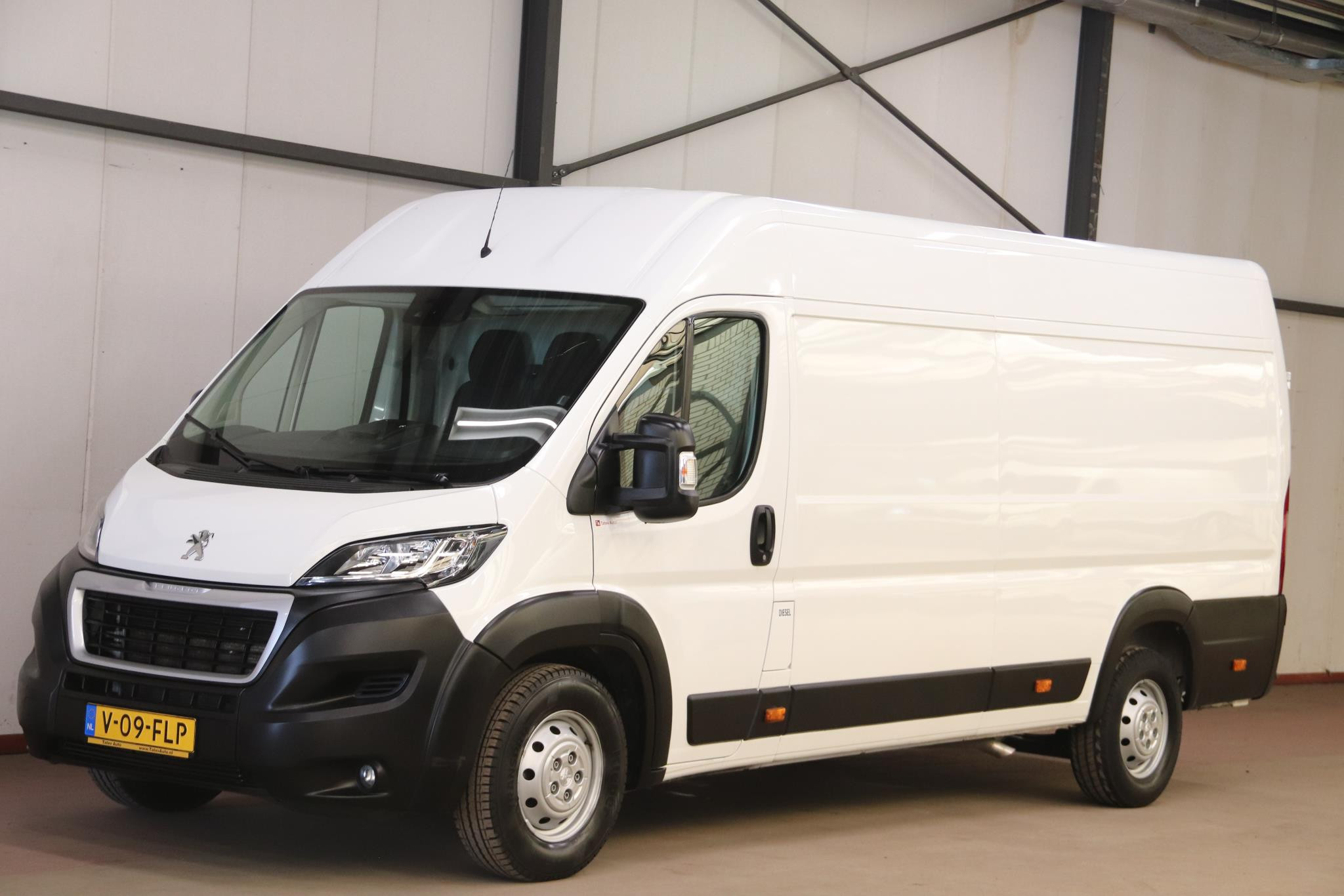 Foto van PEUGEOT BOXER