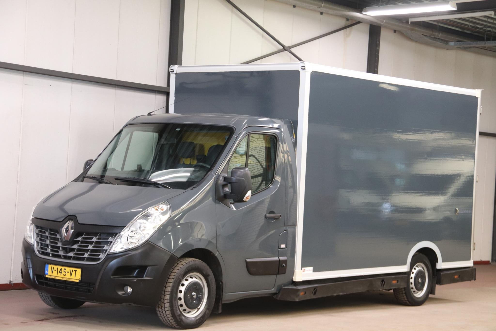 Foto van RENAULT MASTER