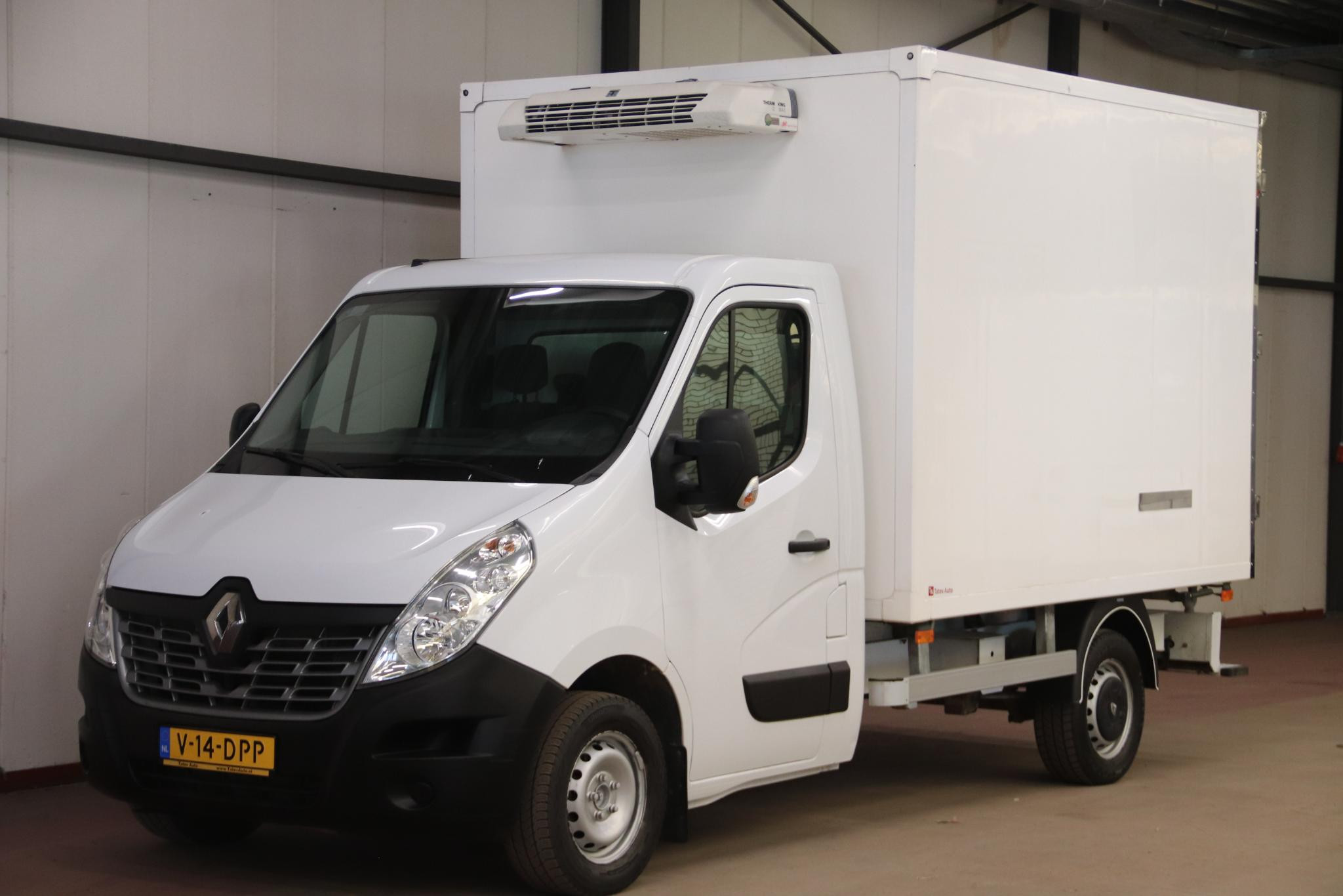 Foto van RENAULT MASTER
