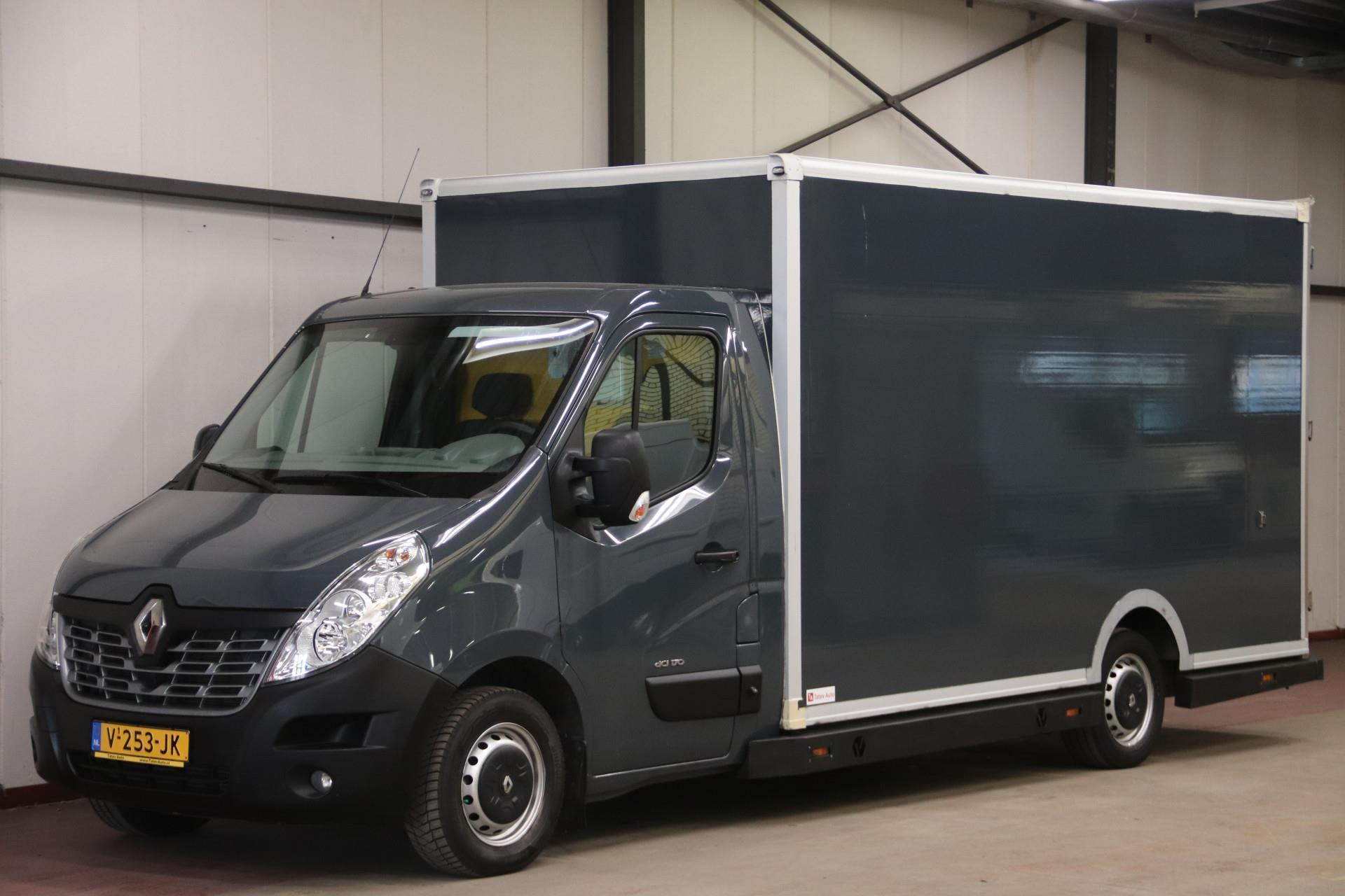 Foto van RENAULT MASTER