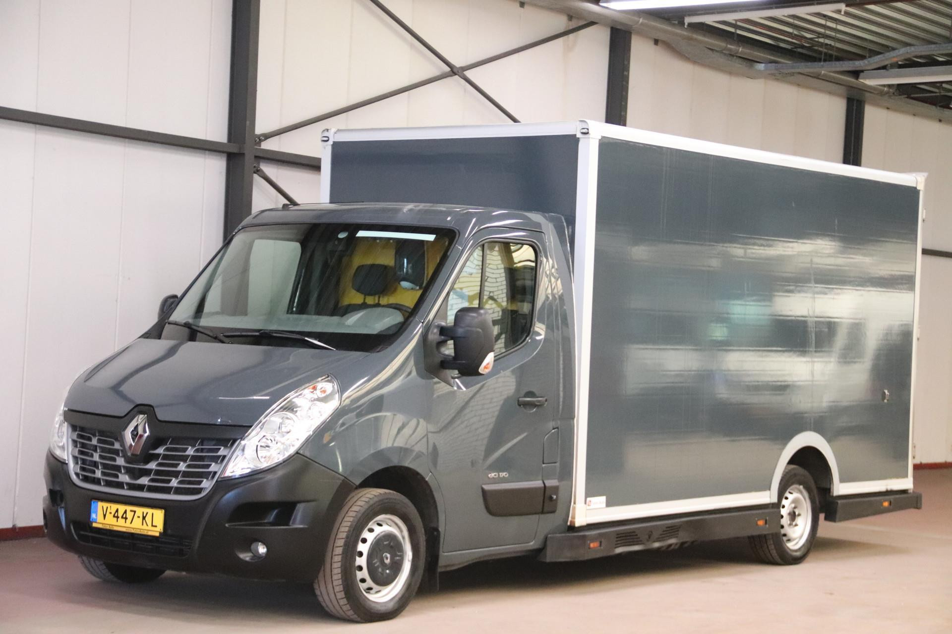 Foto van RENAULT MASTER
