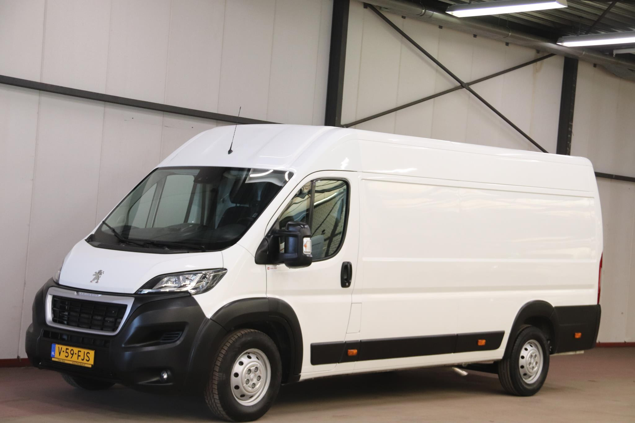 Foto van PEUGEOT BOXER