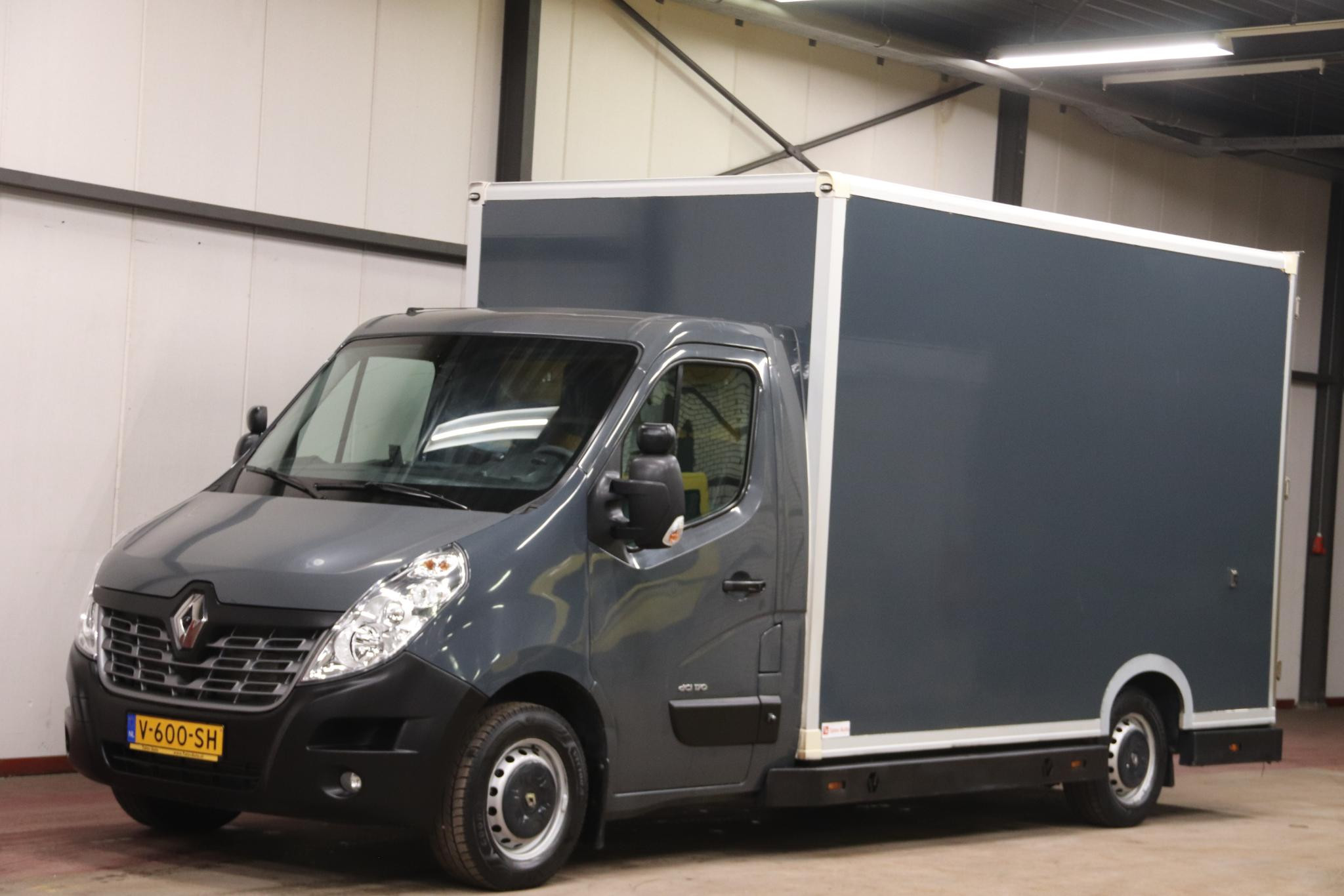 Foto van RENAULT MASTER